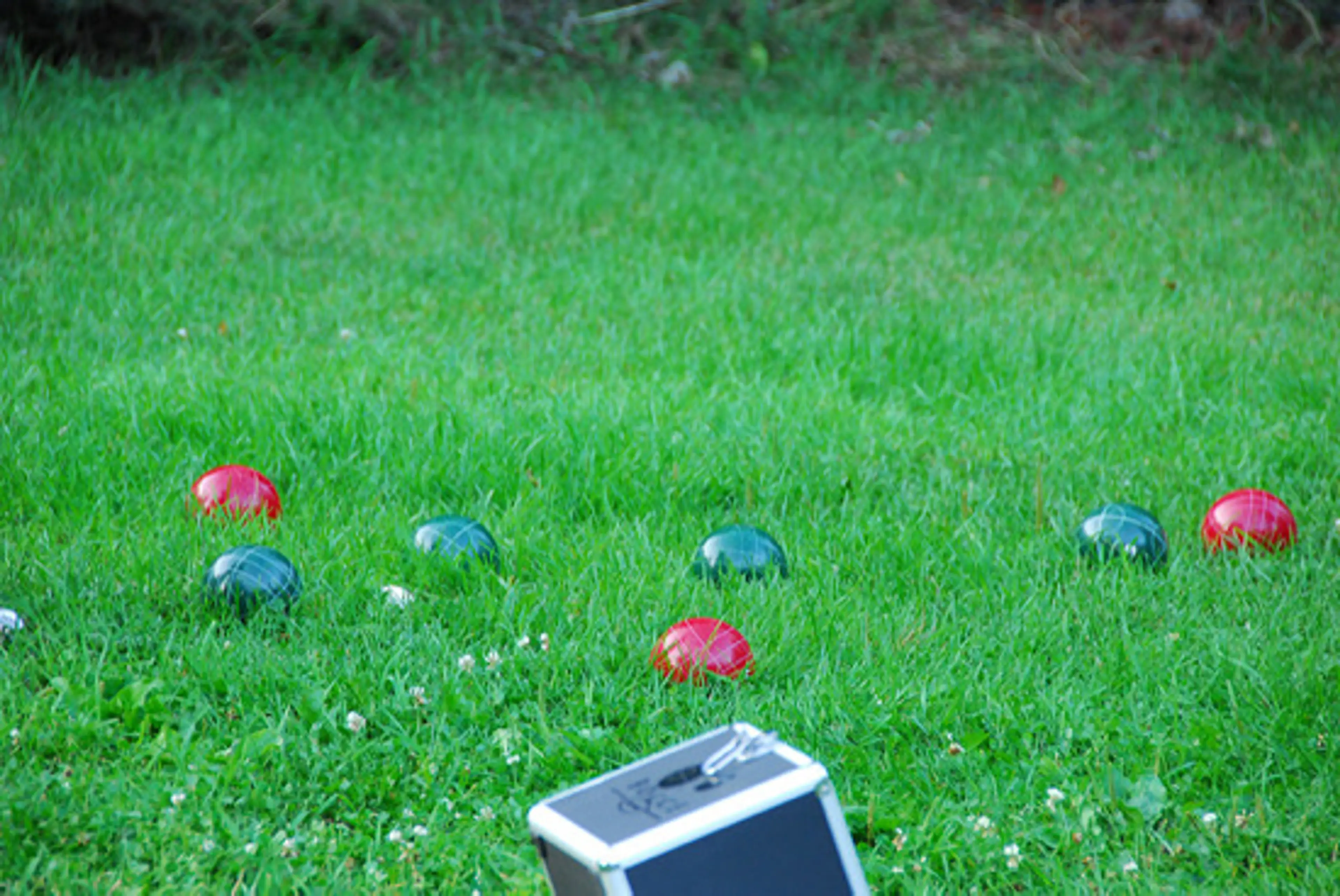 Al Fresco Dining and Bocce in Vancouver!