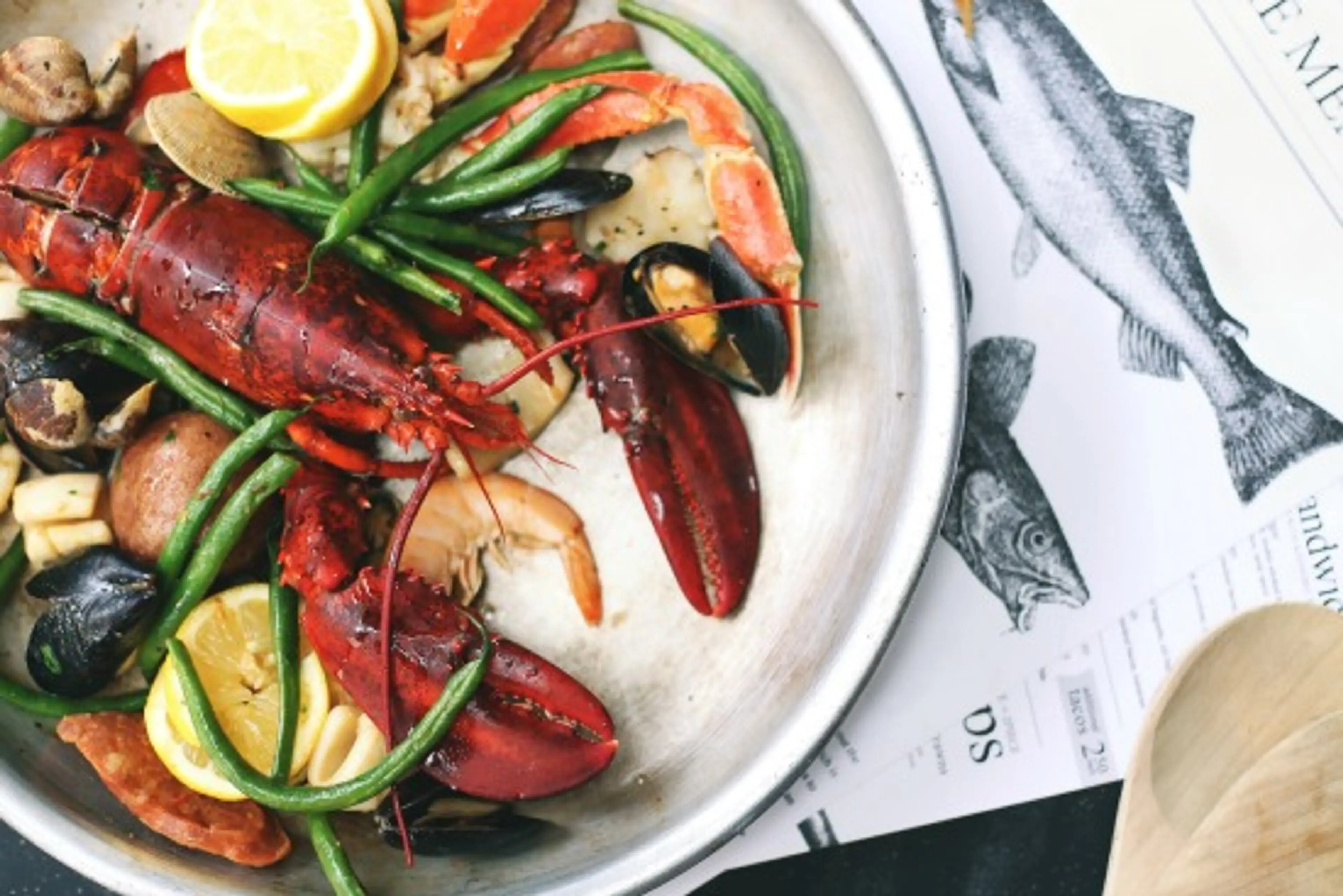 Photo courtesy of The Fish Shack