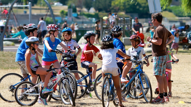 2014 KitsFest Cycling 3