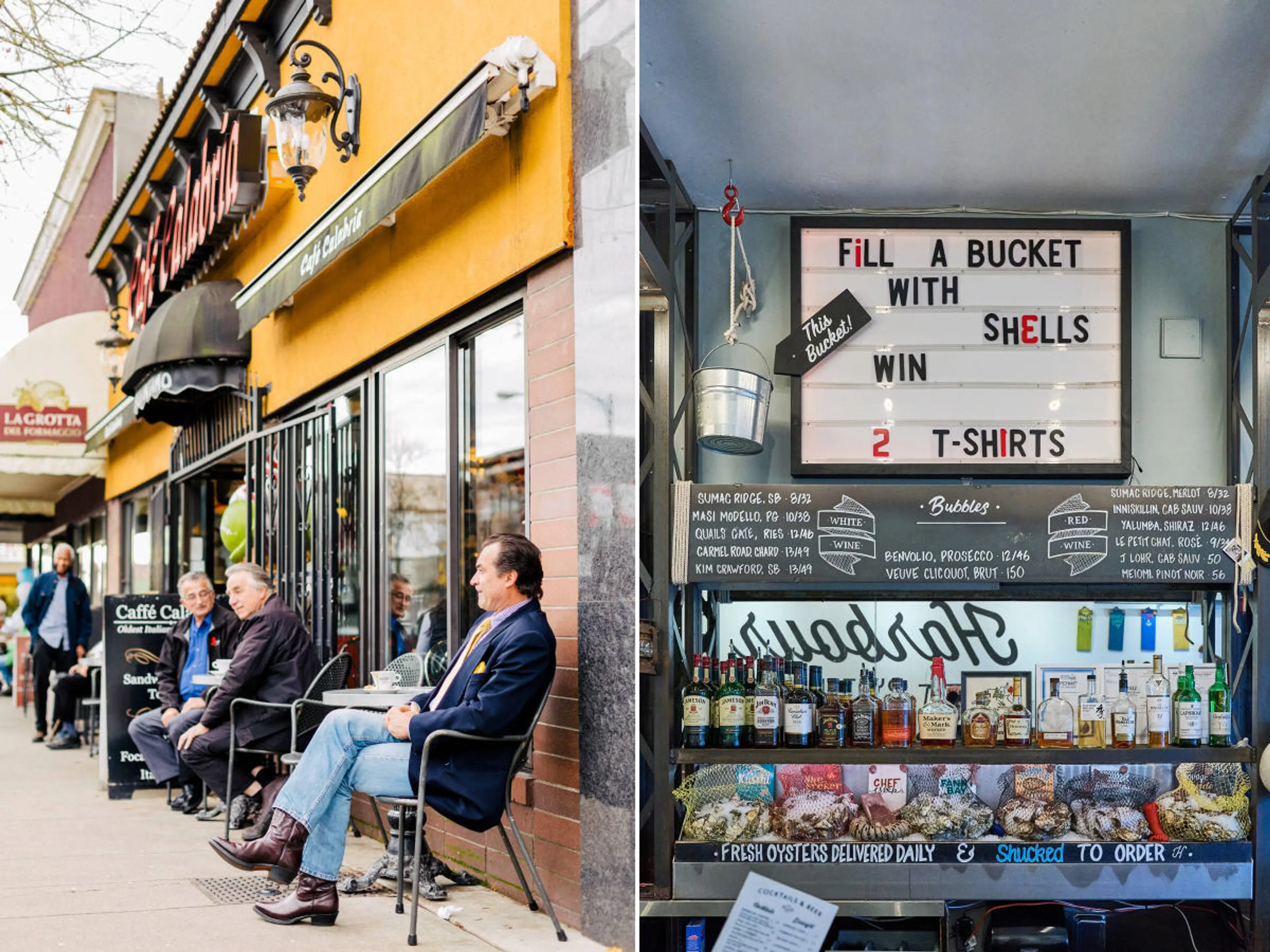 Commercial Drive