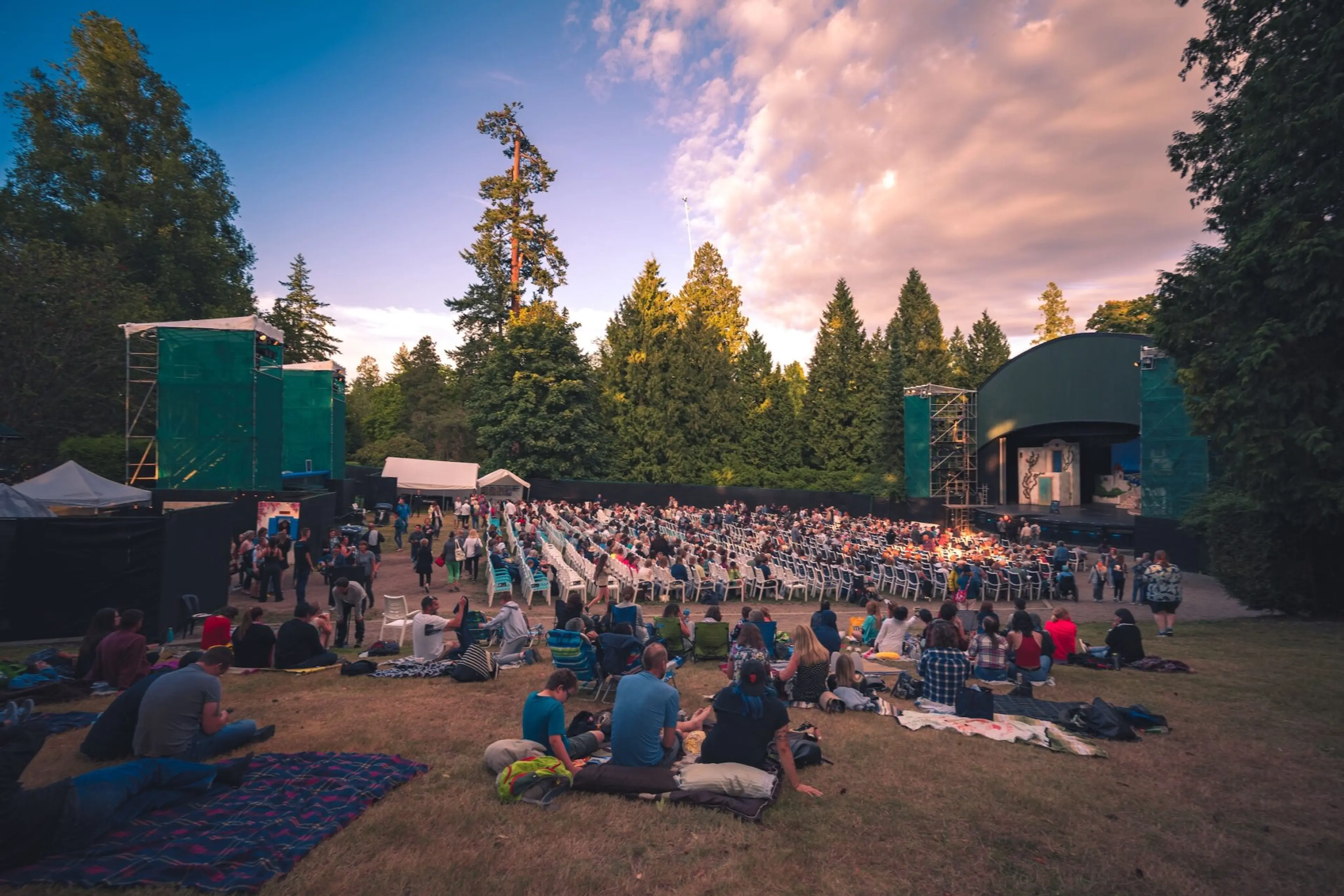 Vancouver’s Theatre Under the Stars Returns with Blockbuster Sensations ‘Something Rotten!’ and ‘We Will Rock You’