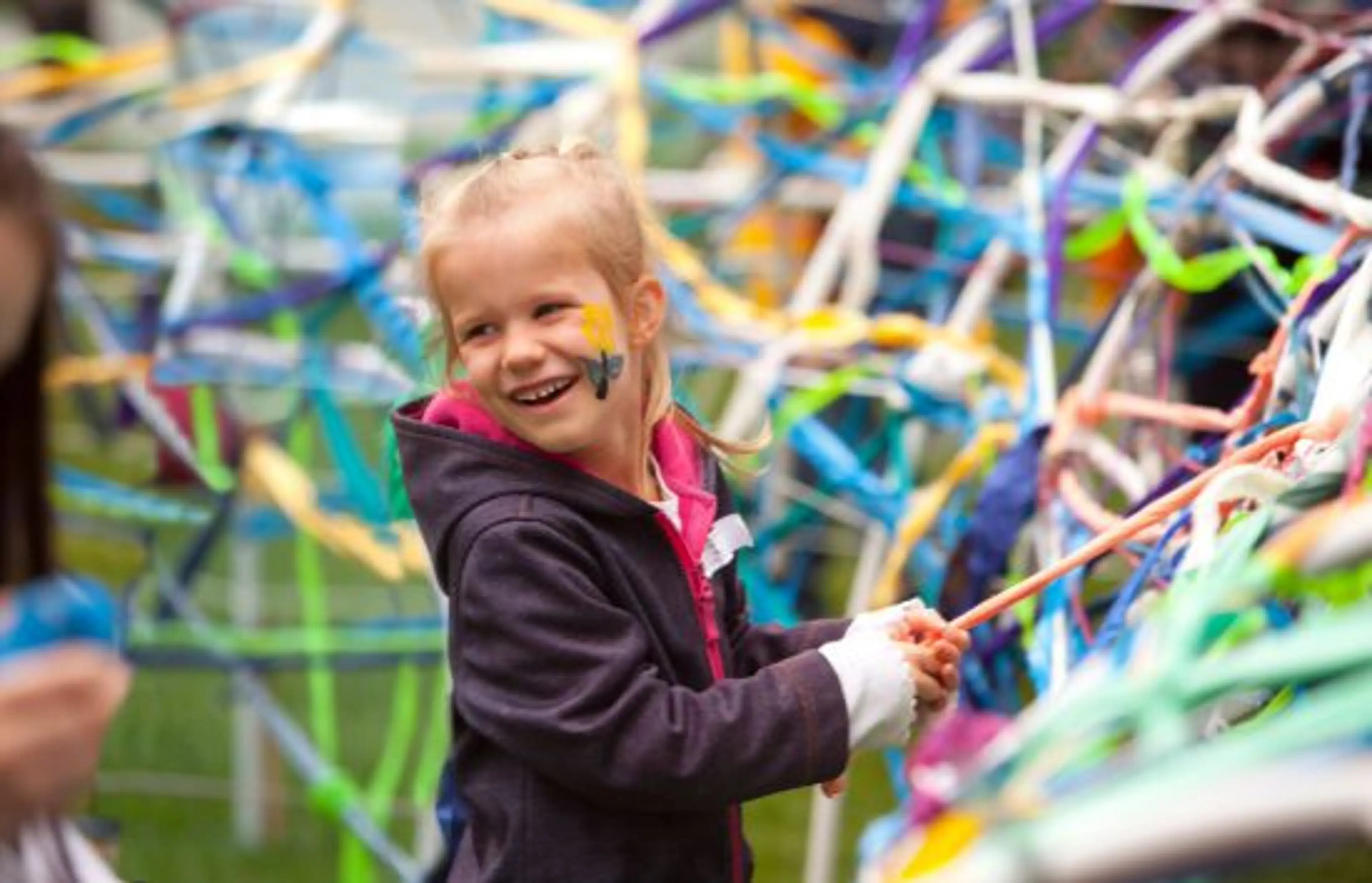 Kids In Vancouver: Celebrate 40 Years Of The Vancouver International Children’s Festival!