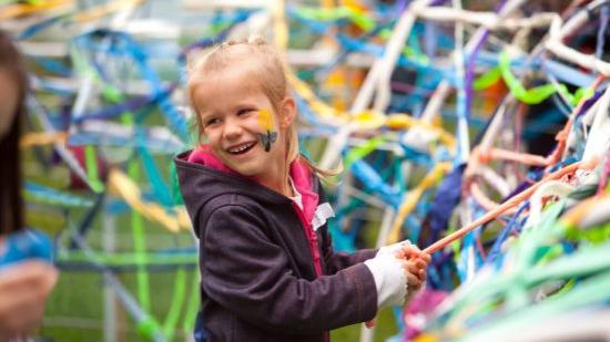 Kids In Vancouver: Celebrate 40 Years Of The Vancouver International Children’s Festival!