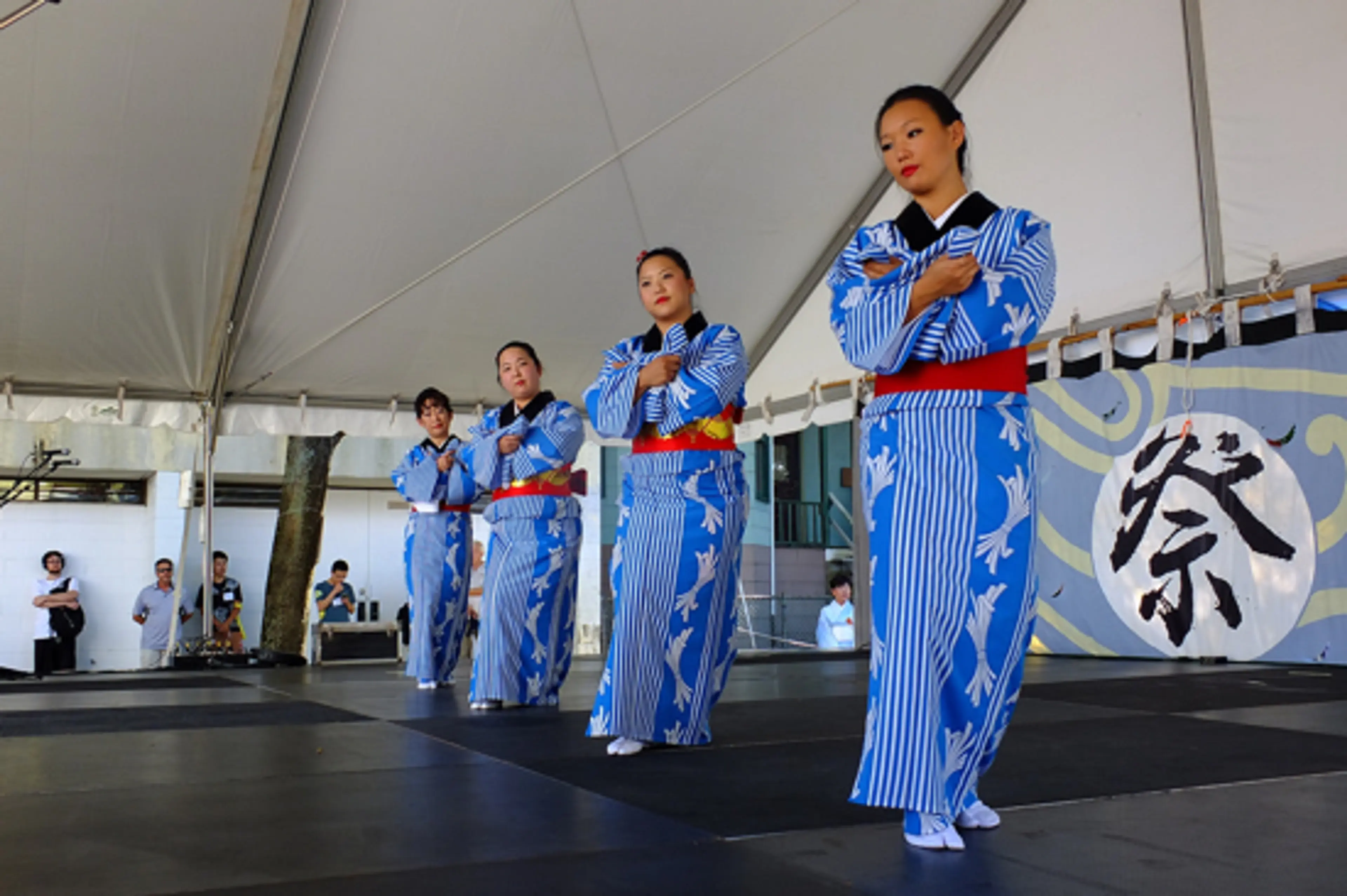 Otowa Ryu Japanese Dance; Noah Photography