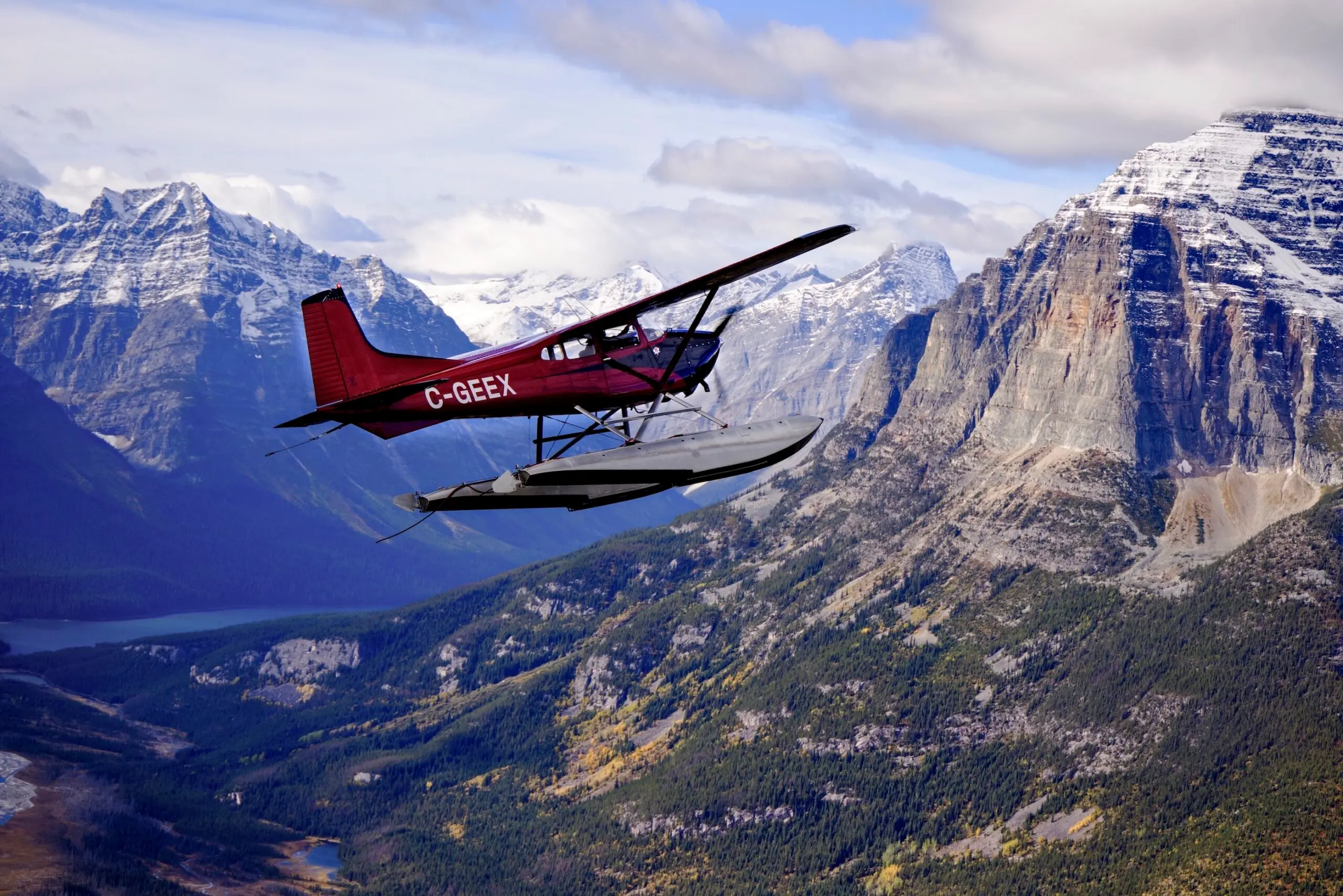FlyOver Canada Announces New Flight Ride Experience “Windborne: Call of the Canadian Rockies”