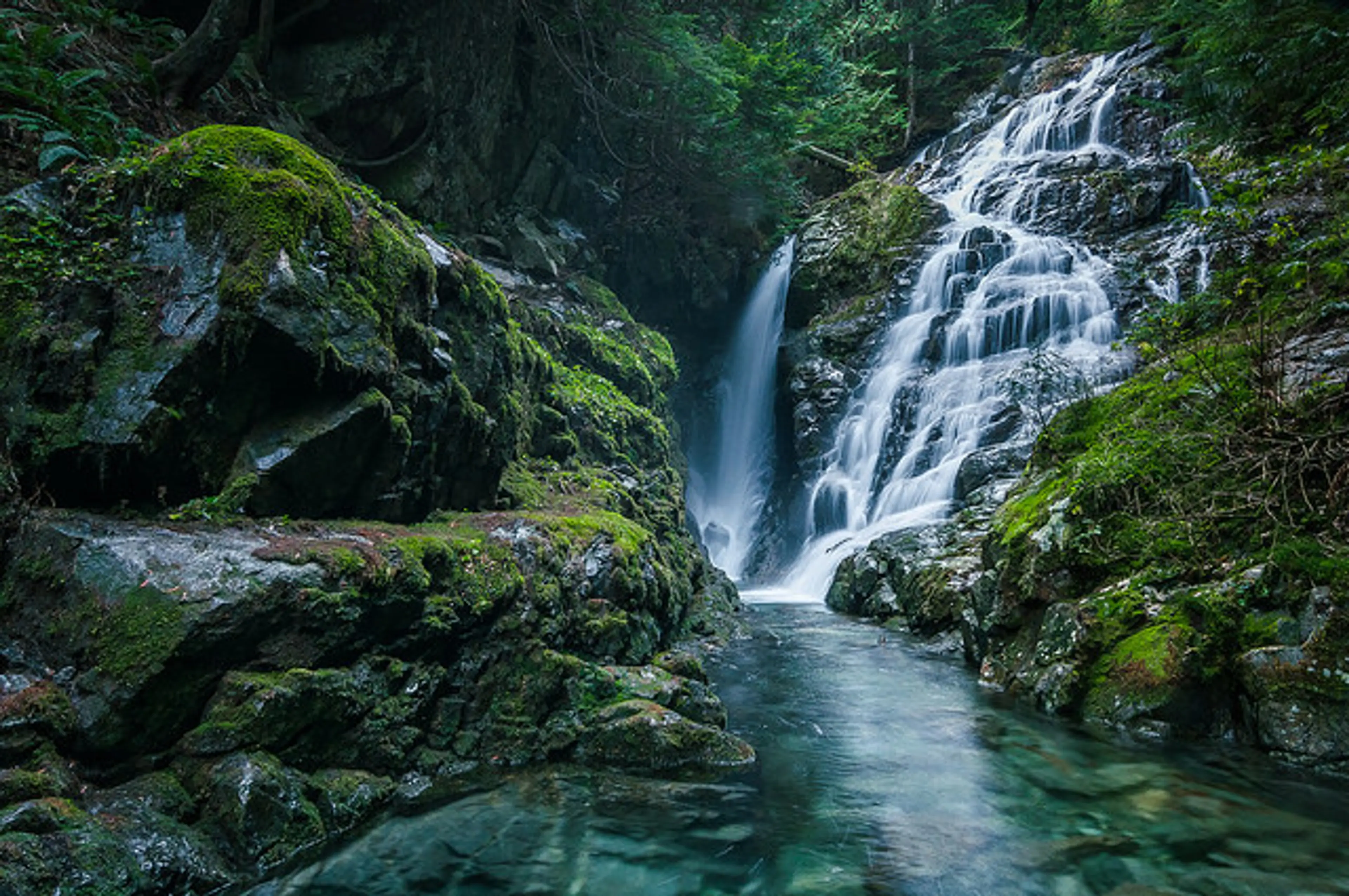 Top 5 Waterfalls to Visit in and around Vancouver