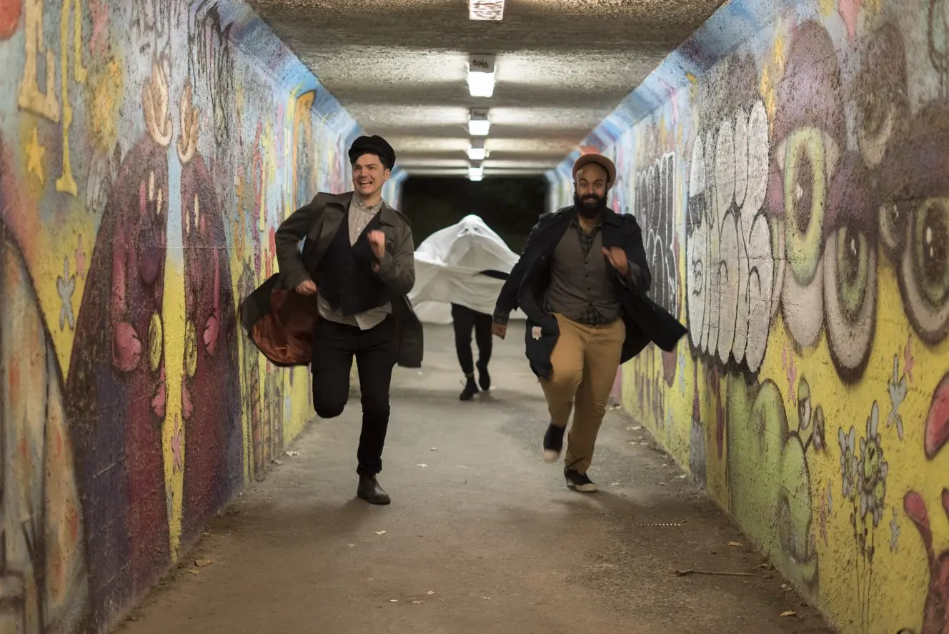 Ghost sightings, YouTube dance sensations and more at this year’s rEvolver Festival