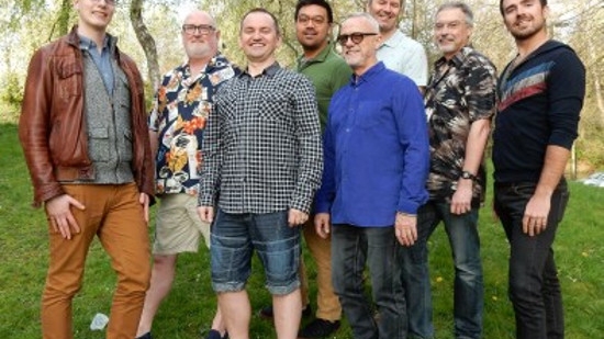 The Vancouver Men’s Chorus Board of Directors