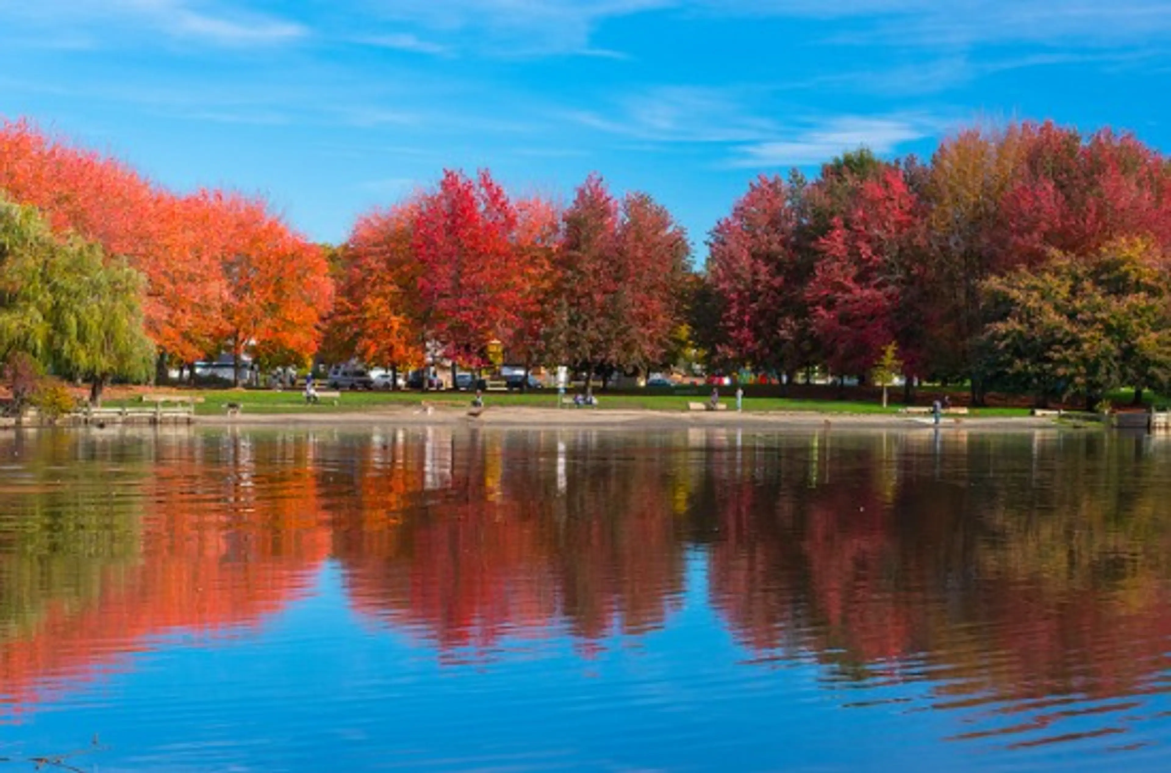 Trout Lake | Photo: Flickr 