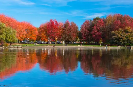 Trout Lake | Photo: Flickr