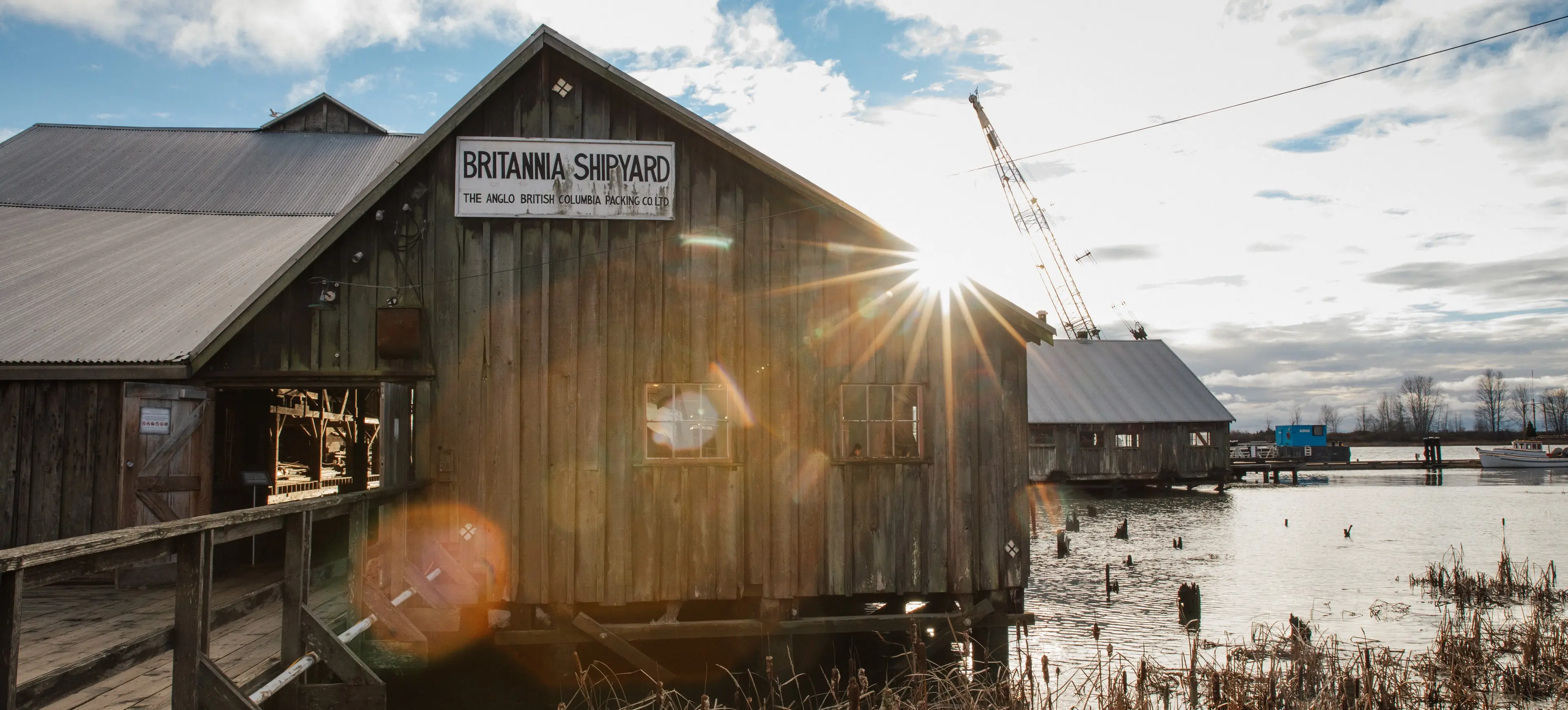 Britannia Shipyards National Historic Site