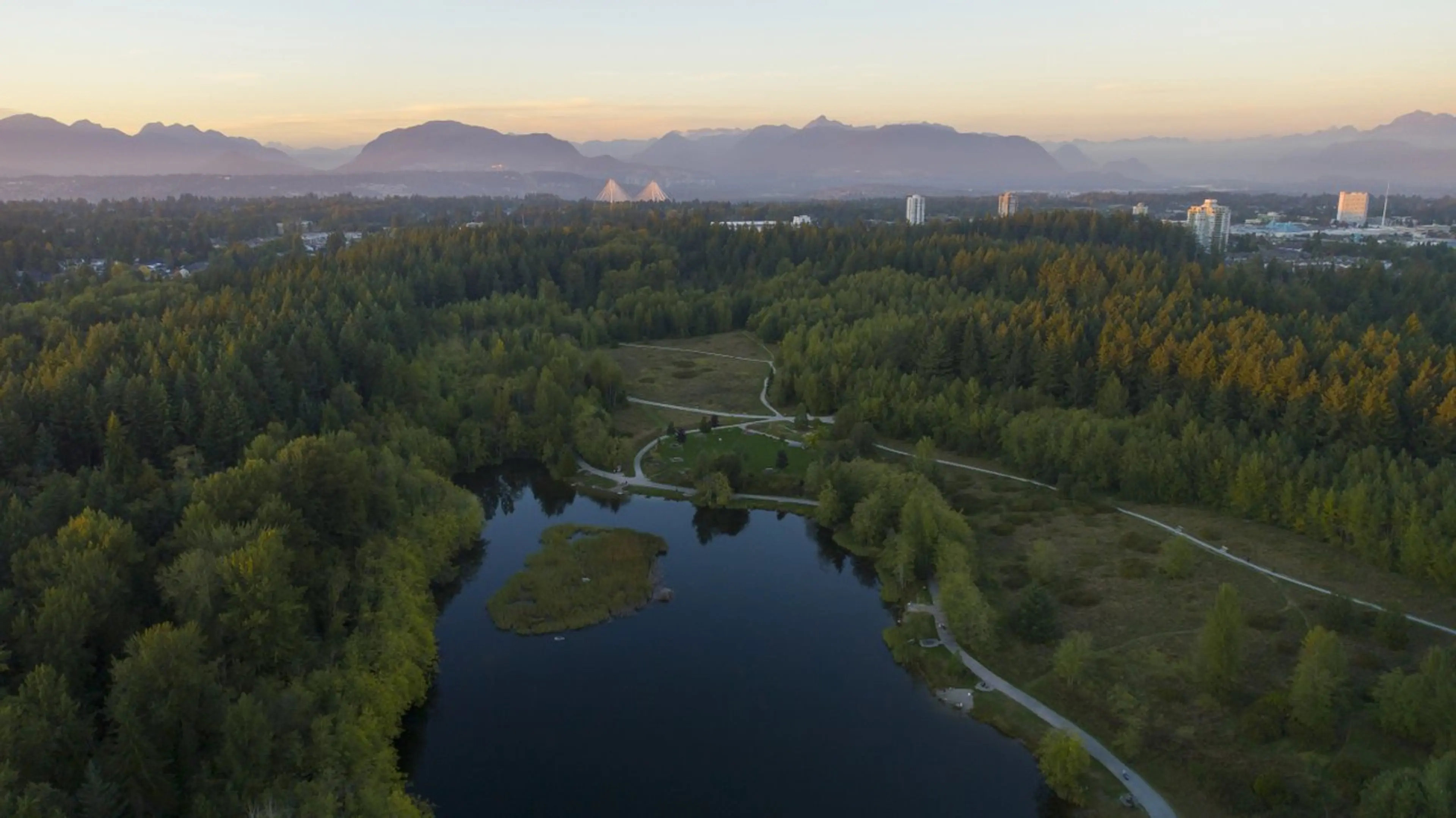8 Ways to Get Outdoors in Surrey
