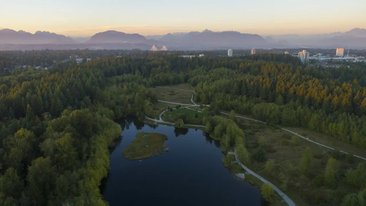 8 Ways to Get Outdoors in Surrey