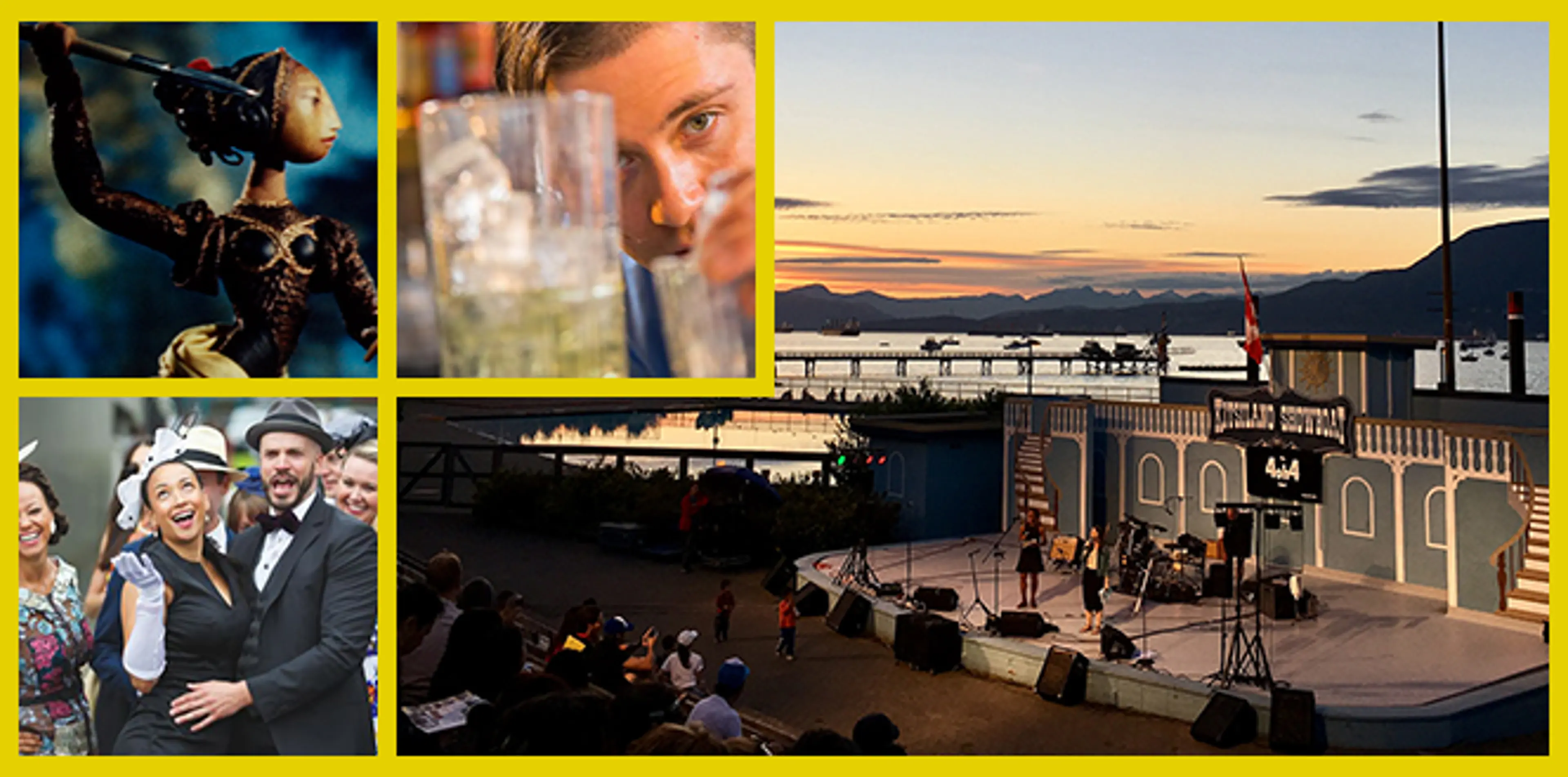 Things to Do in Vancouver This Weekend