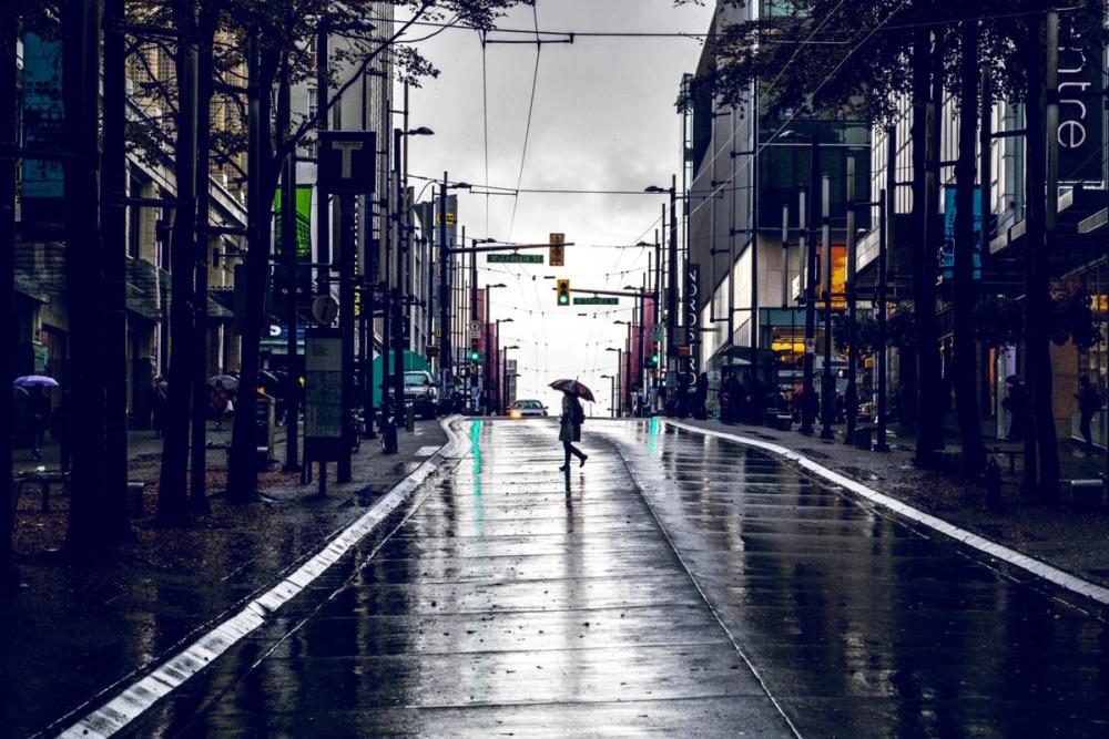 Vancouver Neighbourhoods: Granville Street