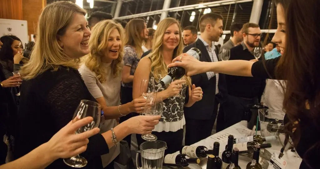 Public event tickets on sale today for the 41st Vancouver International Wine Festival