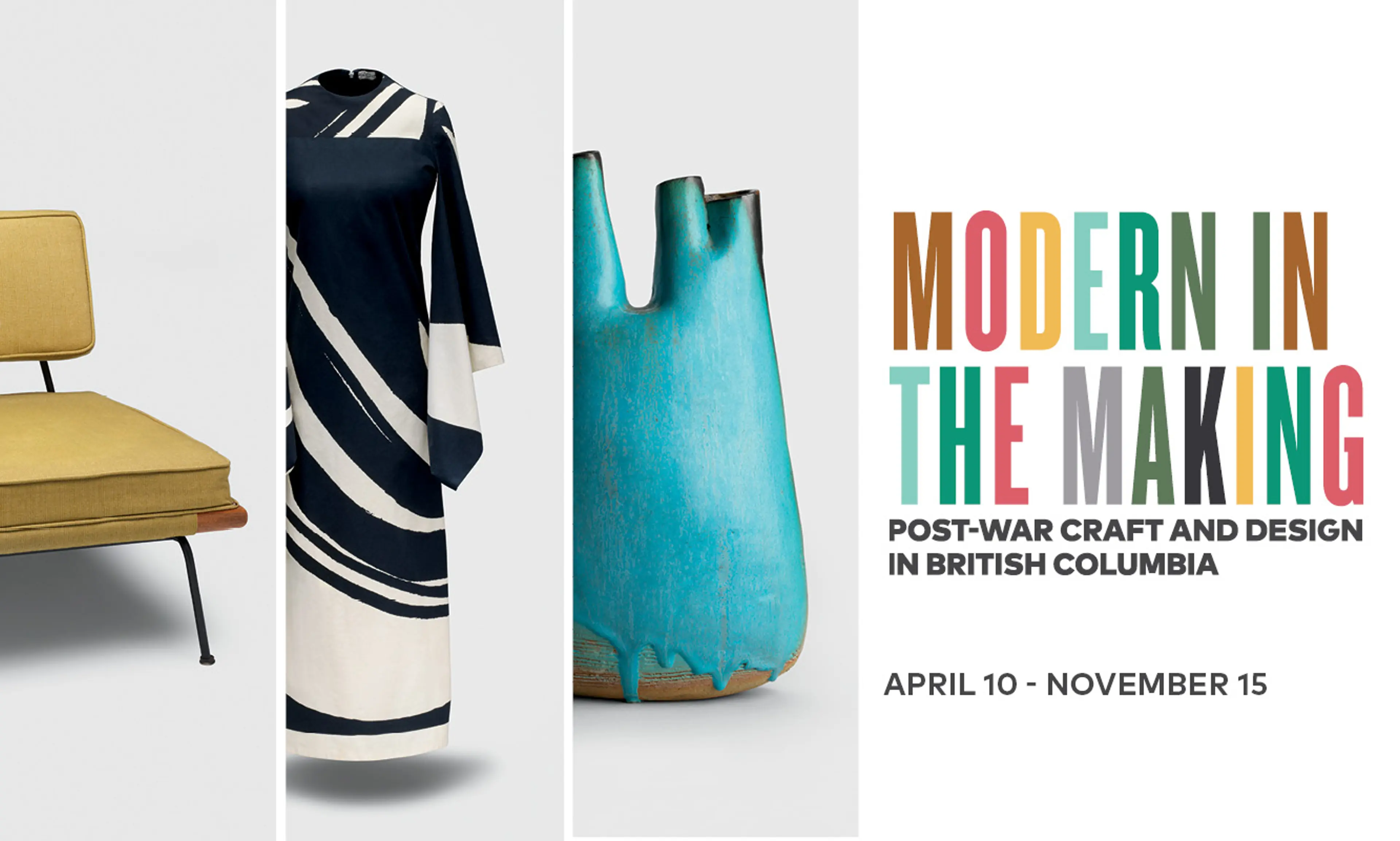 Vancouver Art Gallery’s Latest Exhibition Explore Post-War Craft and Design in BC