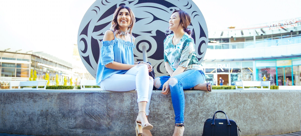 Park Royal Salmon Spindle Whorl Fountain