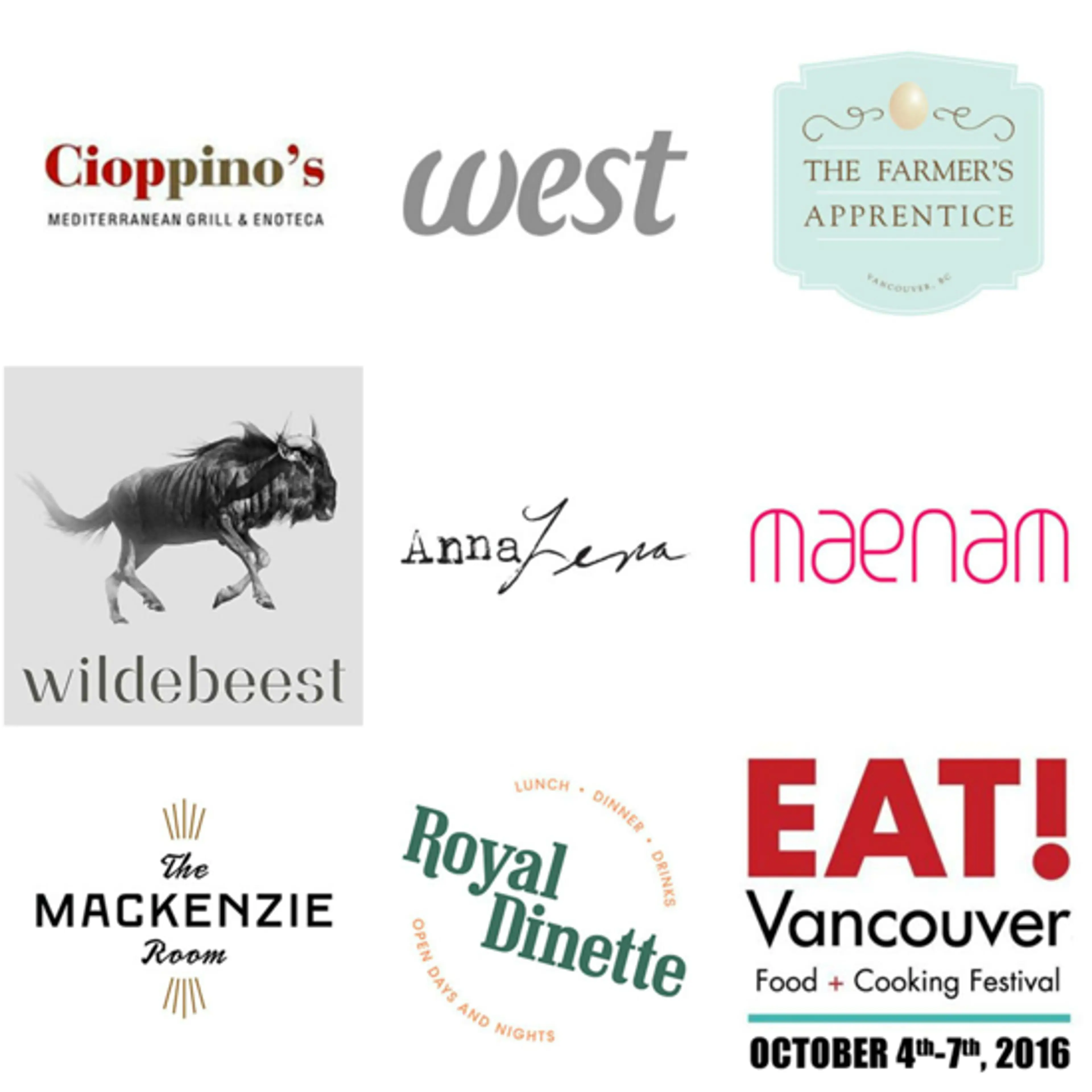 Get Your Appetite Ready for EAT! Vancouver Food + Cooking Festival
