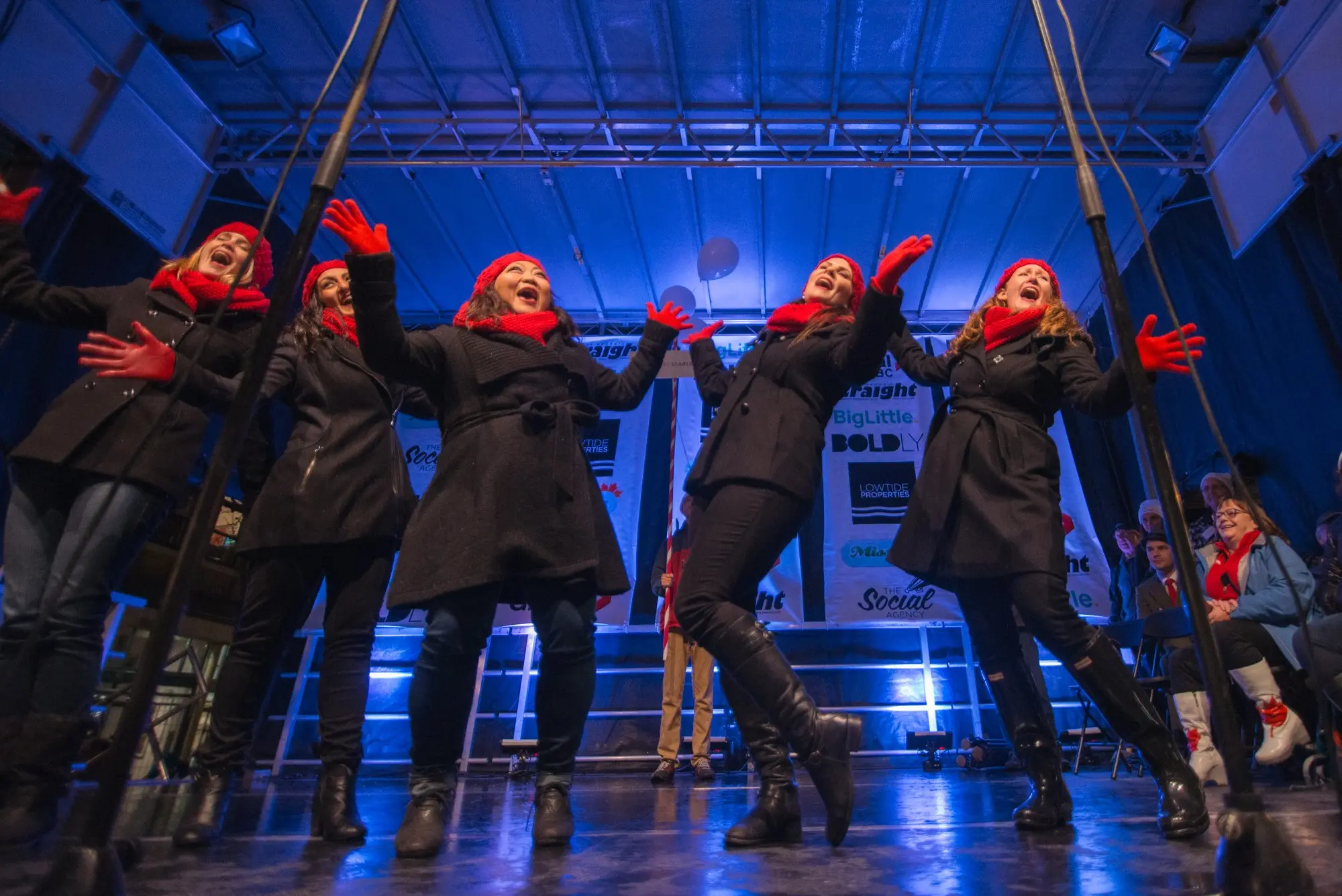 Yule Duel 2017 Vancouver