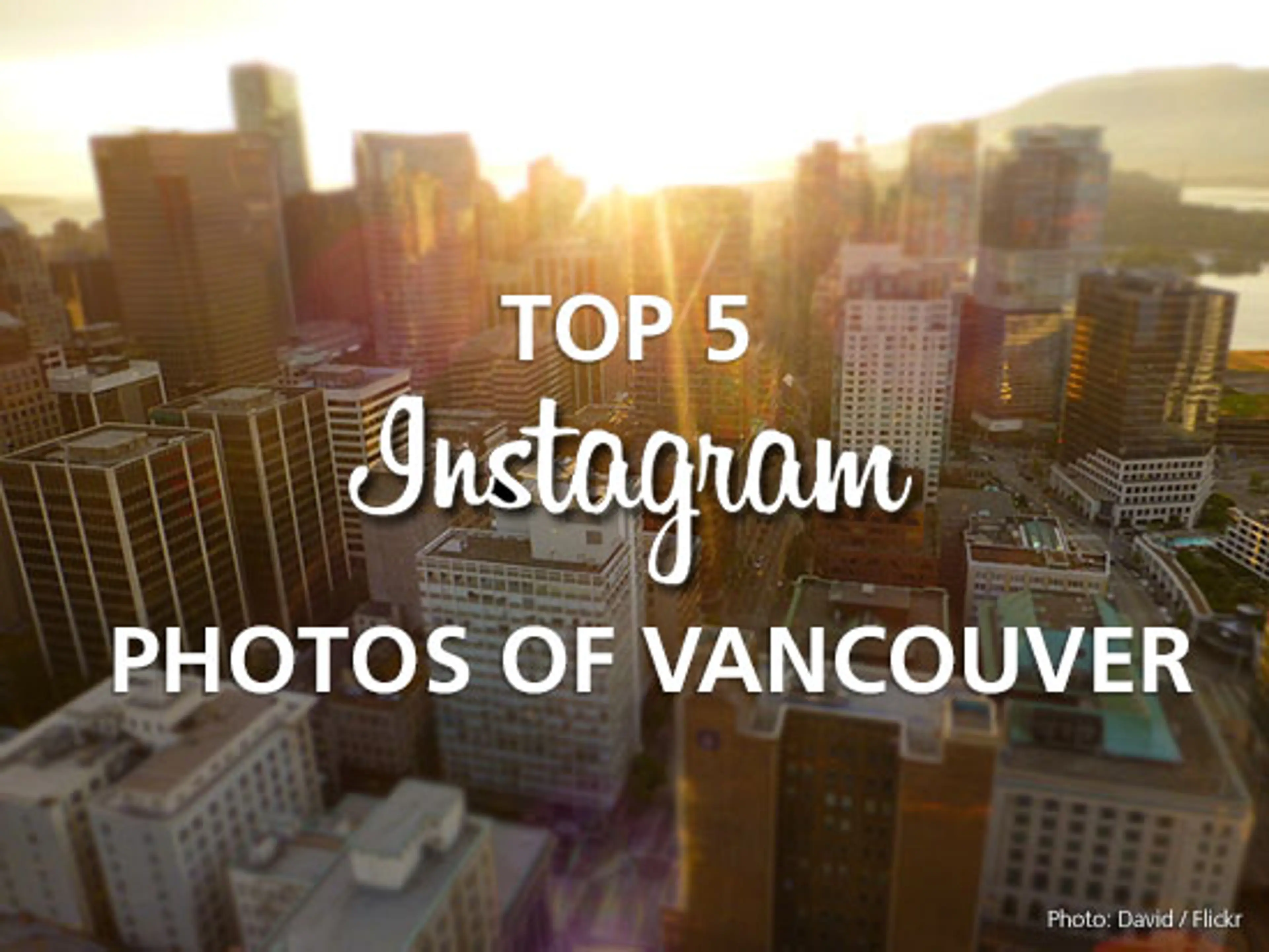 This Week’s Top 5 Instagram Photos of Vancouver – July 14, 2017