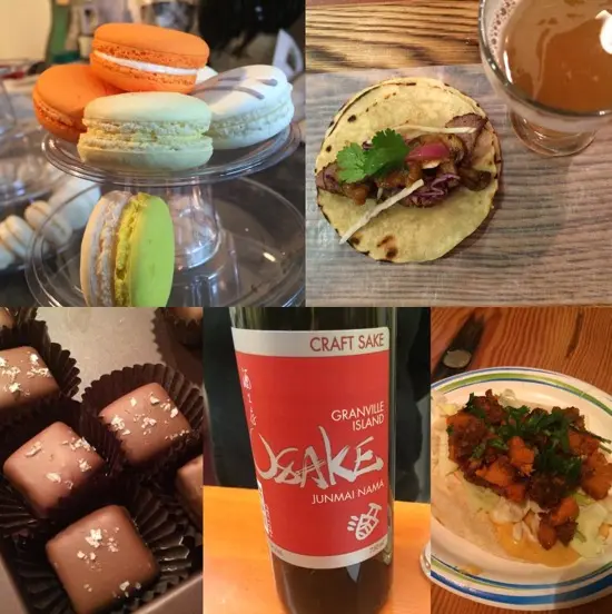 Art, Eat and Sip: A Delicious Self-Guided Tour of Vancouver’s Granville Island