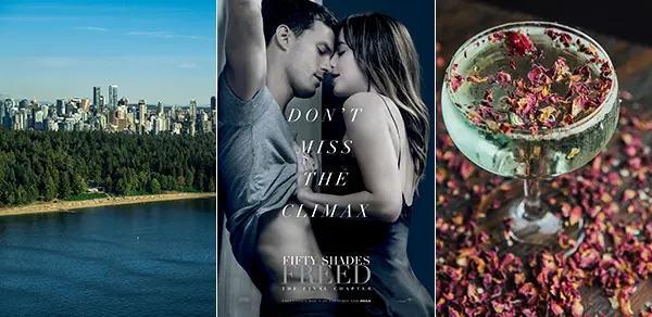 Last Chance to Win Your Own “Fifty Shades of Romance in Vancouver” Getaway!