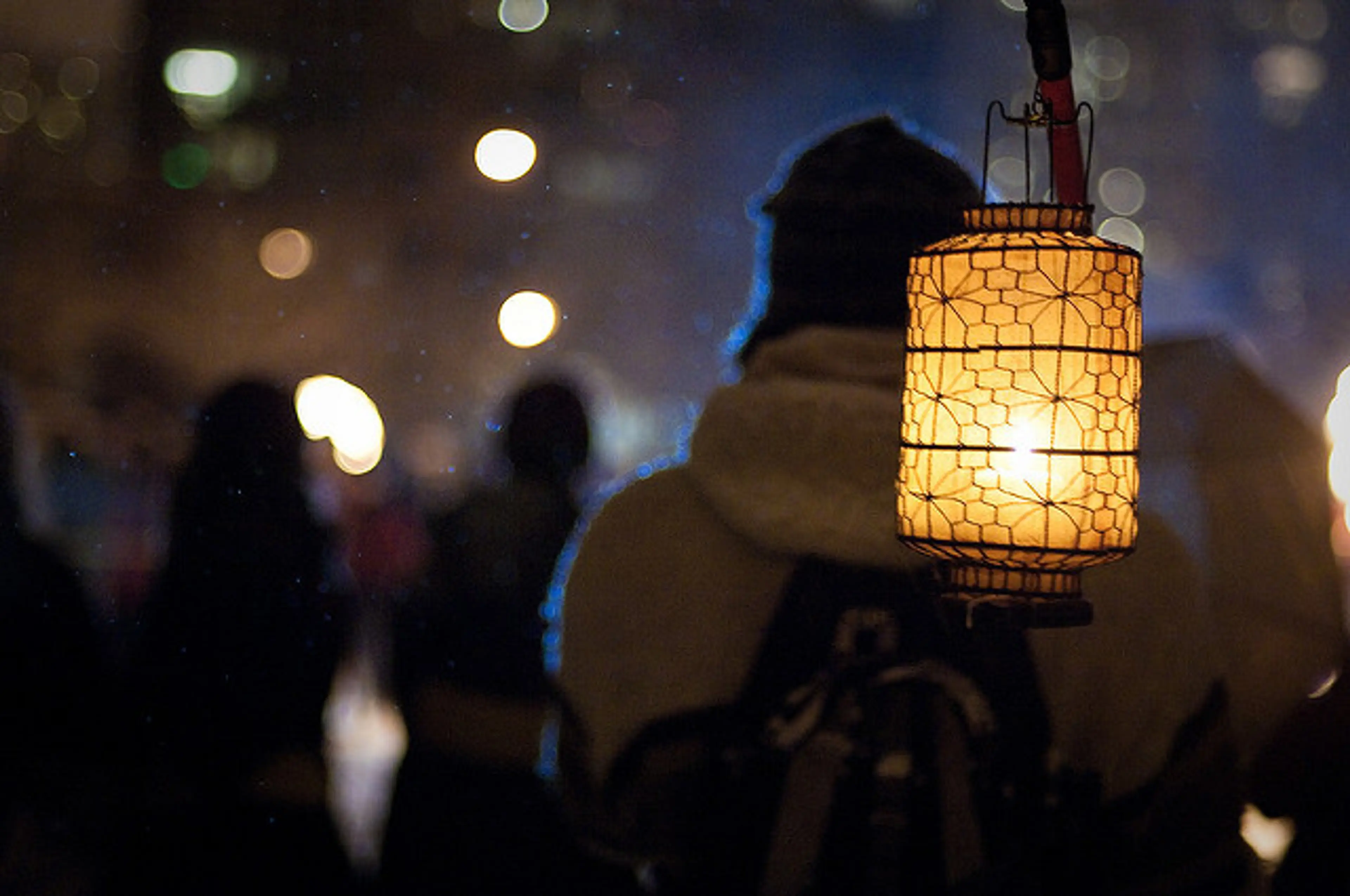 winter solstice lantern festival 2017