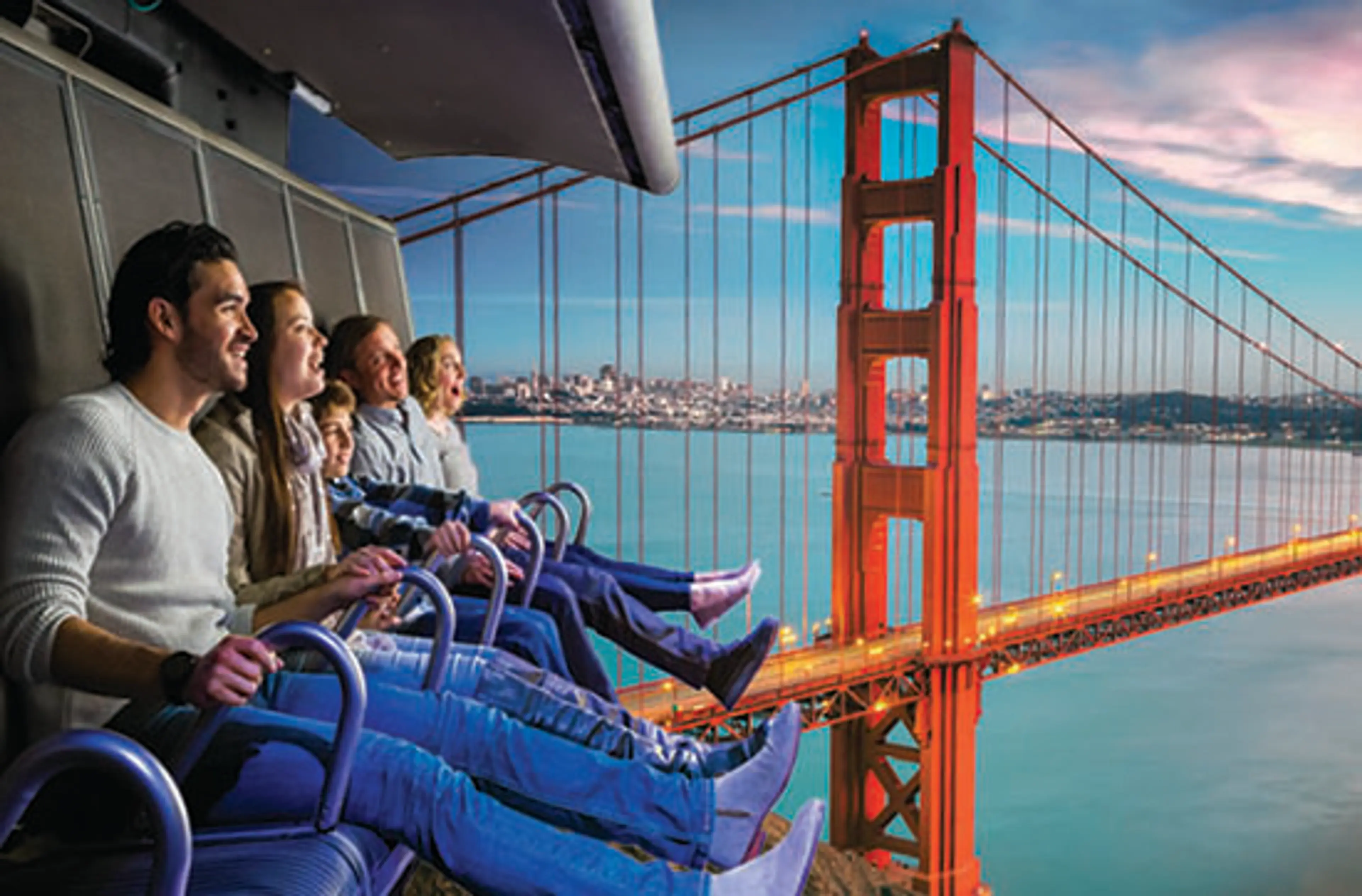 Come Soar Over America at FlyOver Canada (Free Ticket Giveaway!)