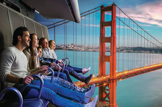 Come Soar Over America at FlyOver Canada (Free Ticket Giveaway!)