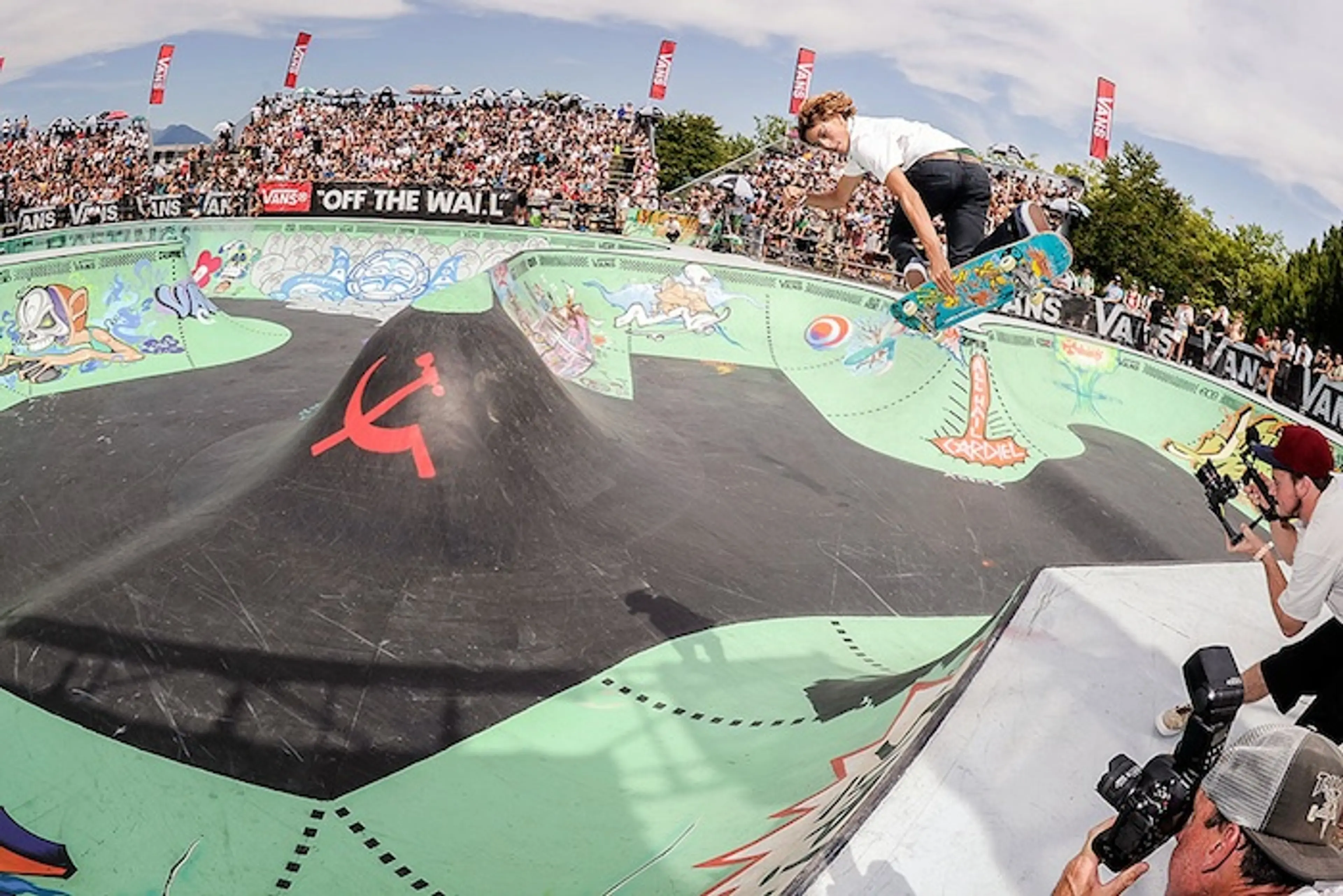 Vans Pro Skate Series