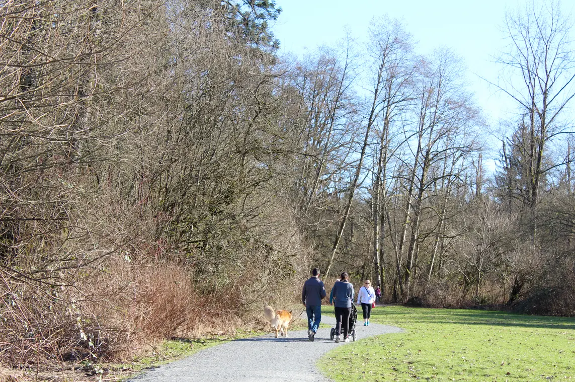 Fort to Fort Trail