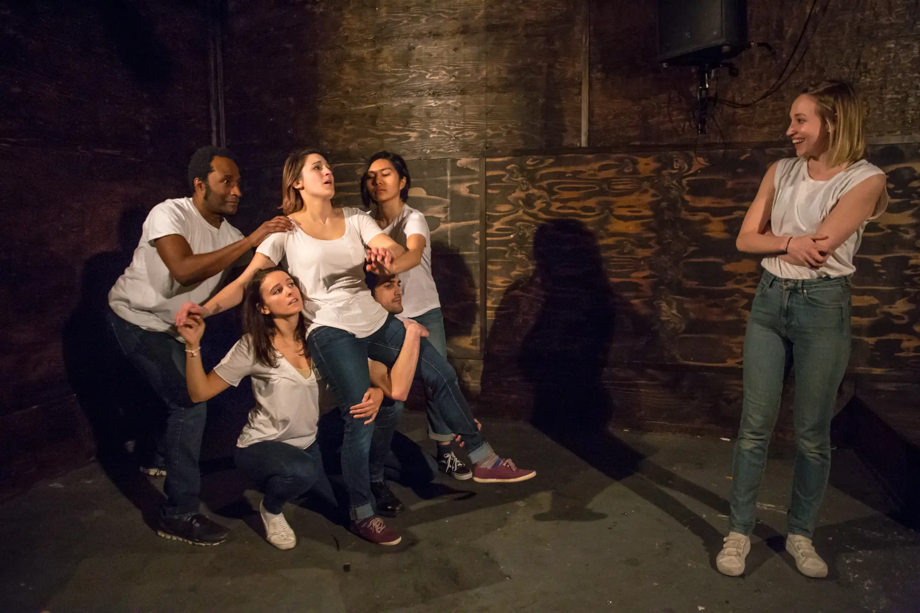 New Vancouver theatre in bite-size chunks at the Pull Festival!