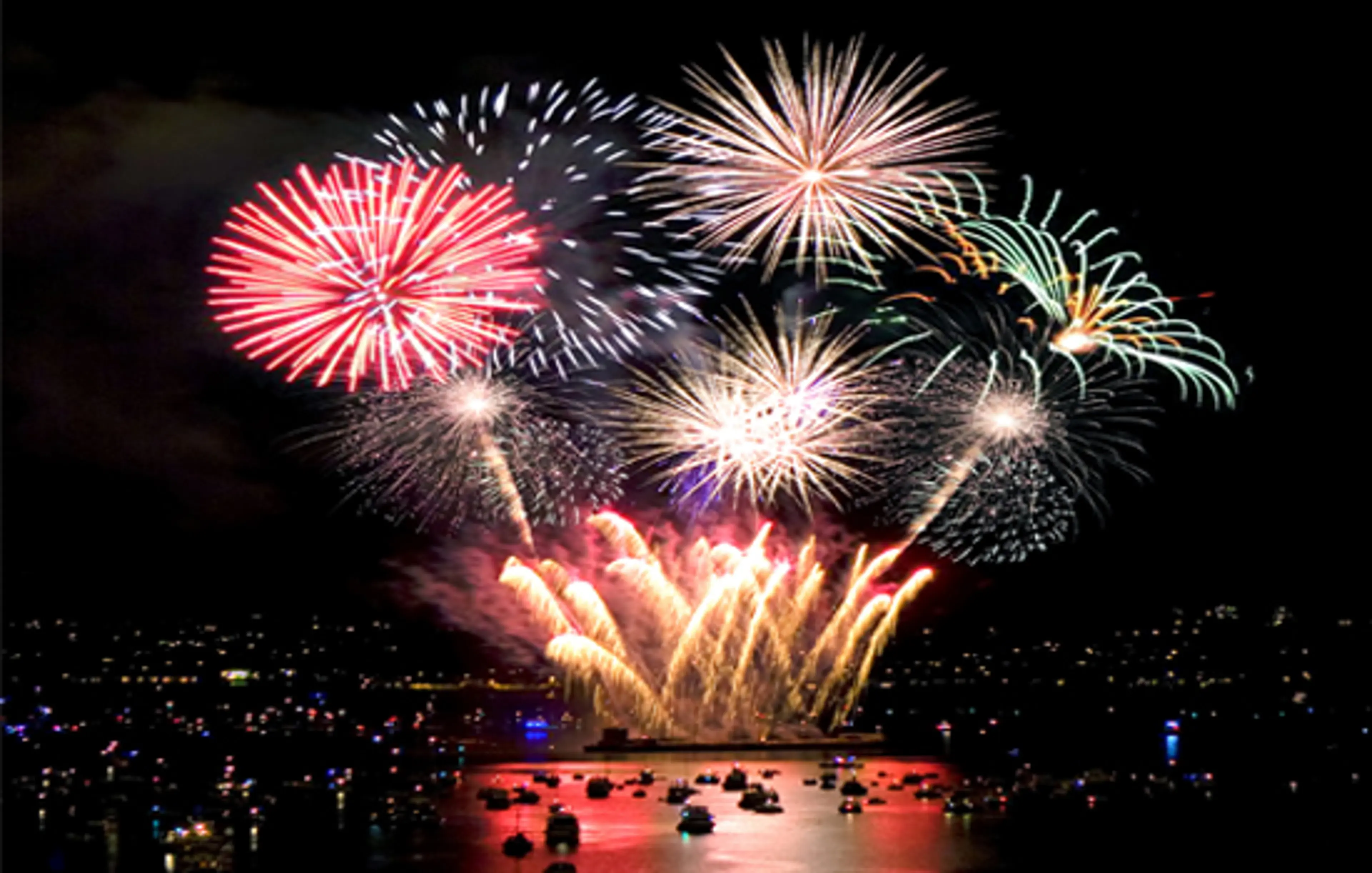 South Africa, Sweden and South Korea to light up the sky at the 2018 Honda Celebration of Light