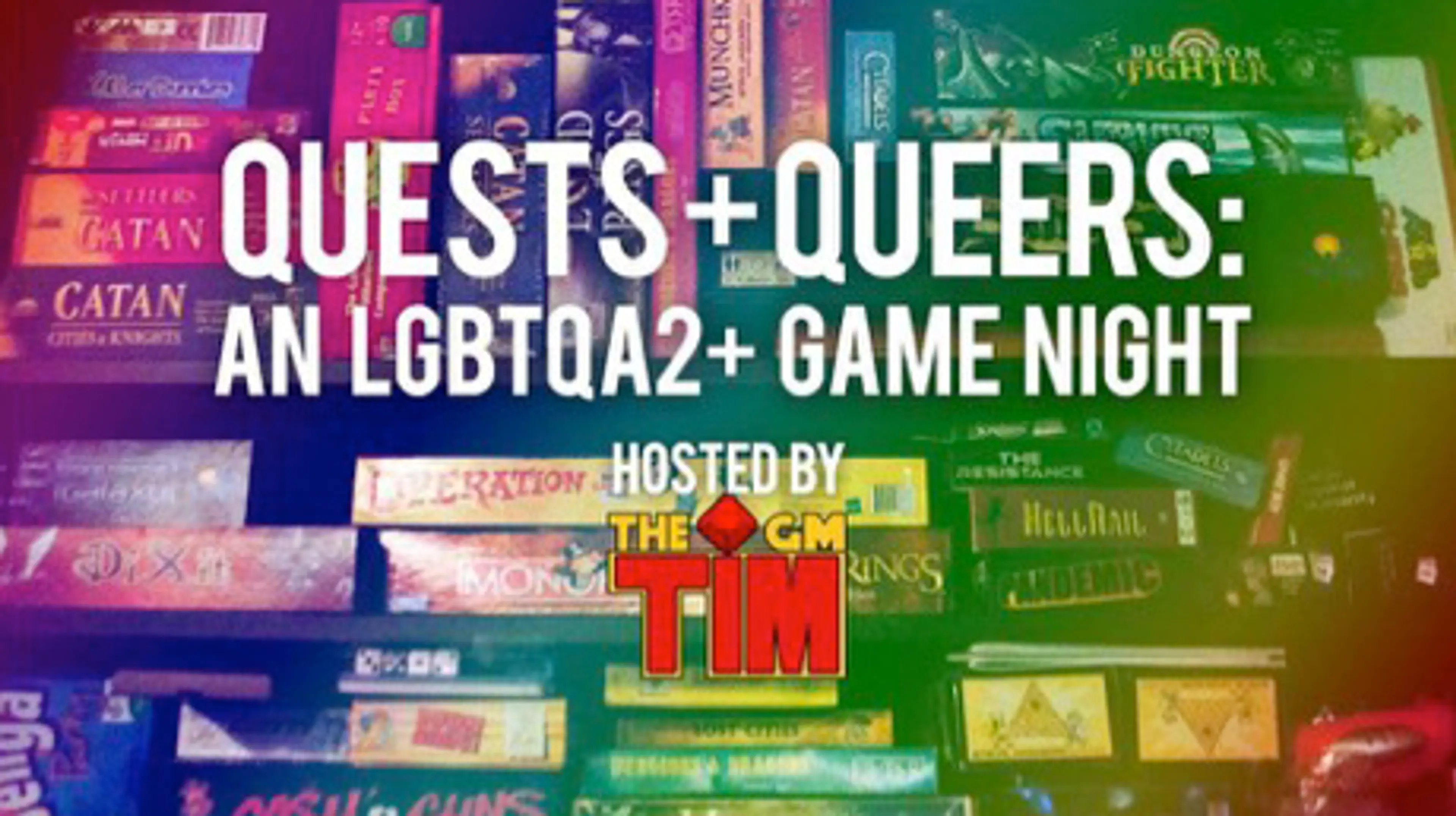 Head to Commercial Drive for Quests and Queers Games Night at Vancouver’s Nerdiest Pub