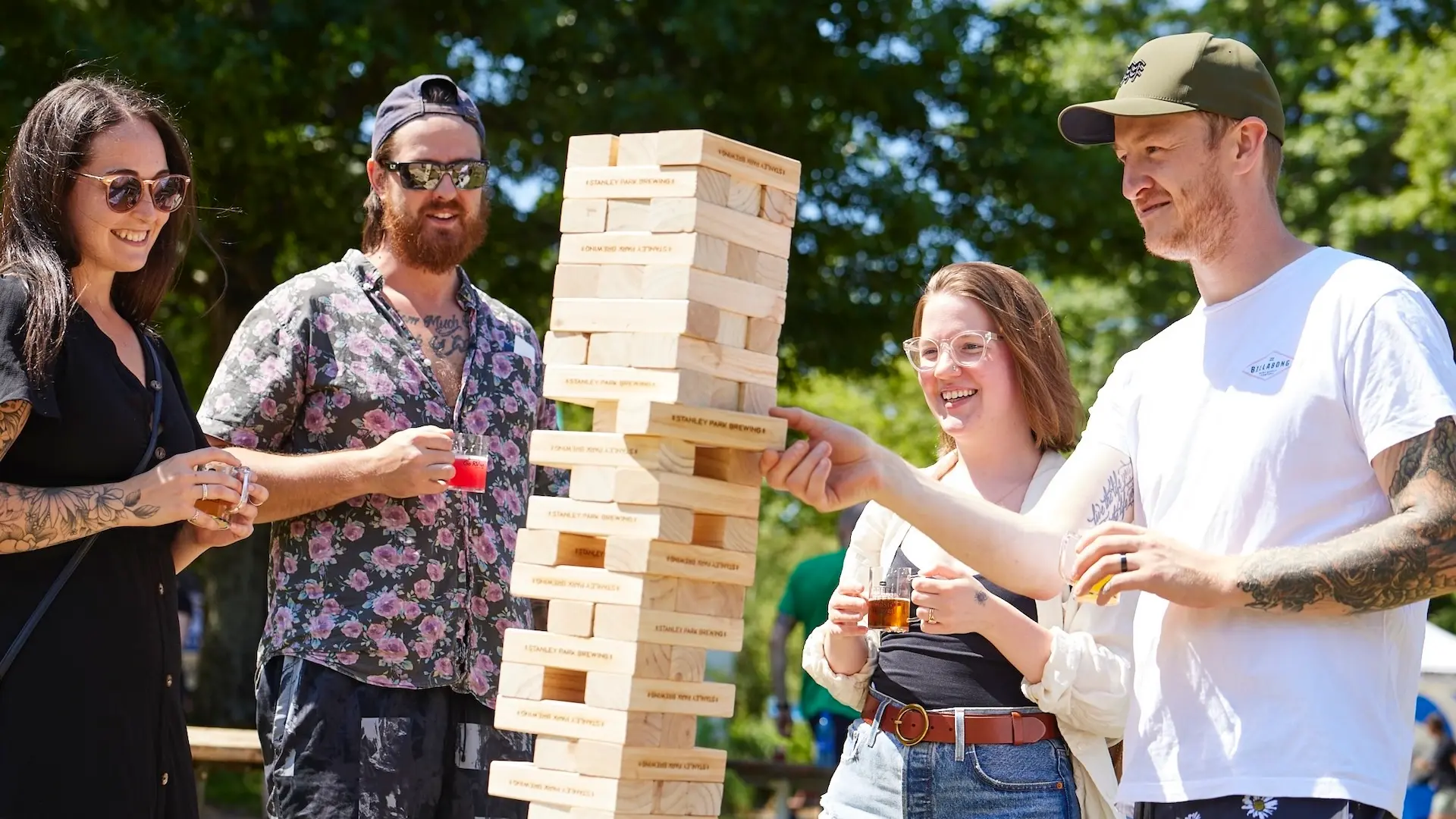 VCBW Craft Beer & Music Festival 2025 | PNE Fairgrounds