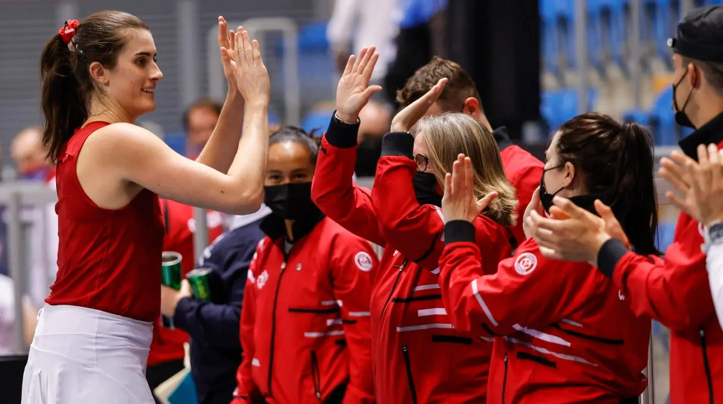 The World Cup of Women’s Tennis is Coming to Vancouver on April 15 and 16