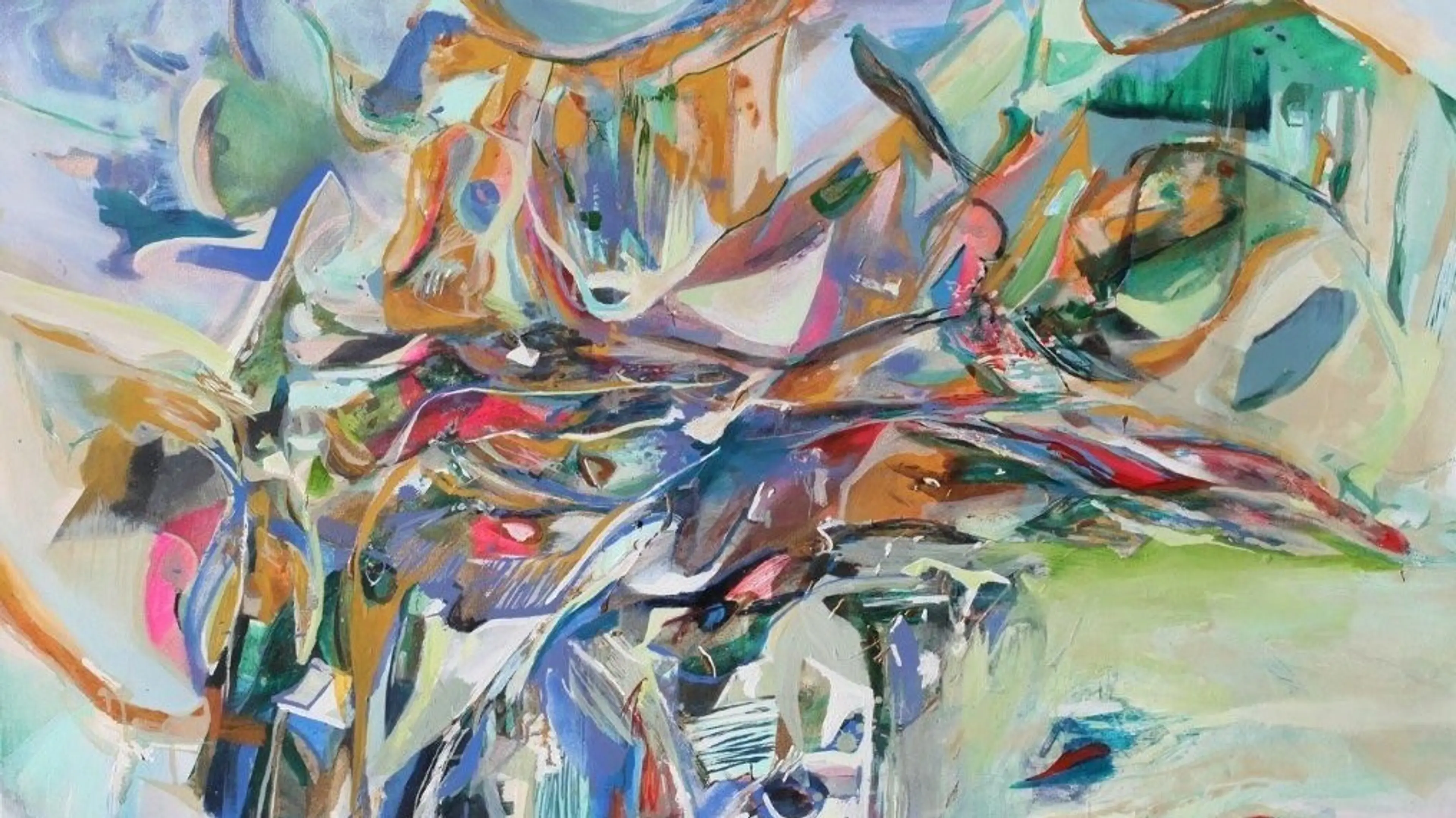 Bewilder: A Solo Exhibition by Chrissy Cheung