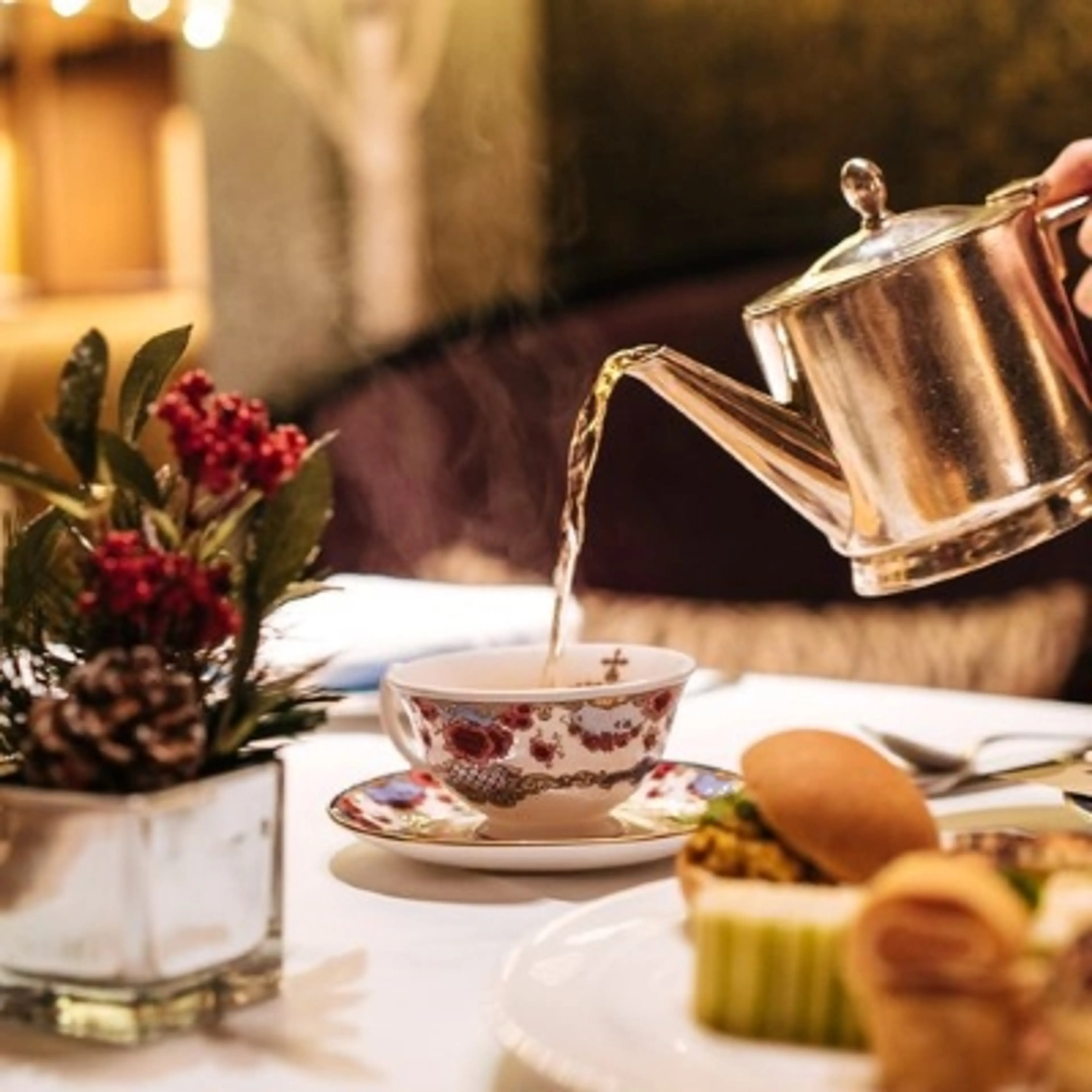 5 Special Places to Enjoy Afternoon Tea in Vancouver