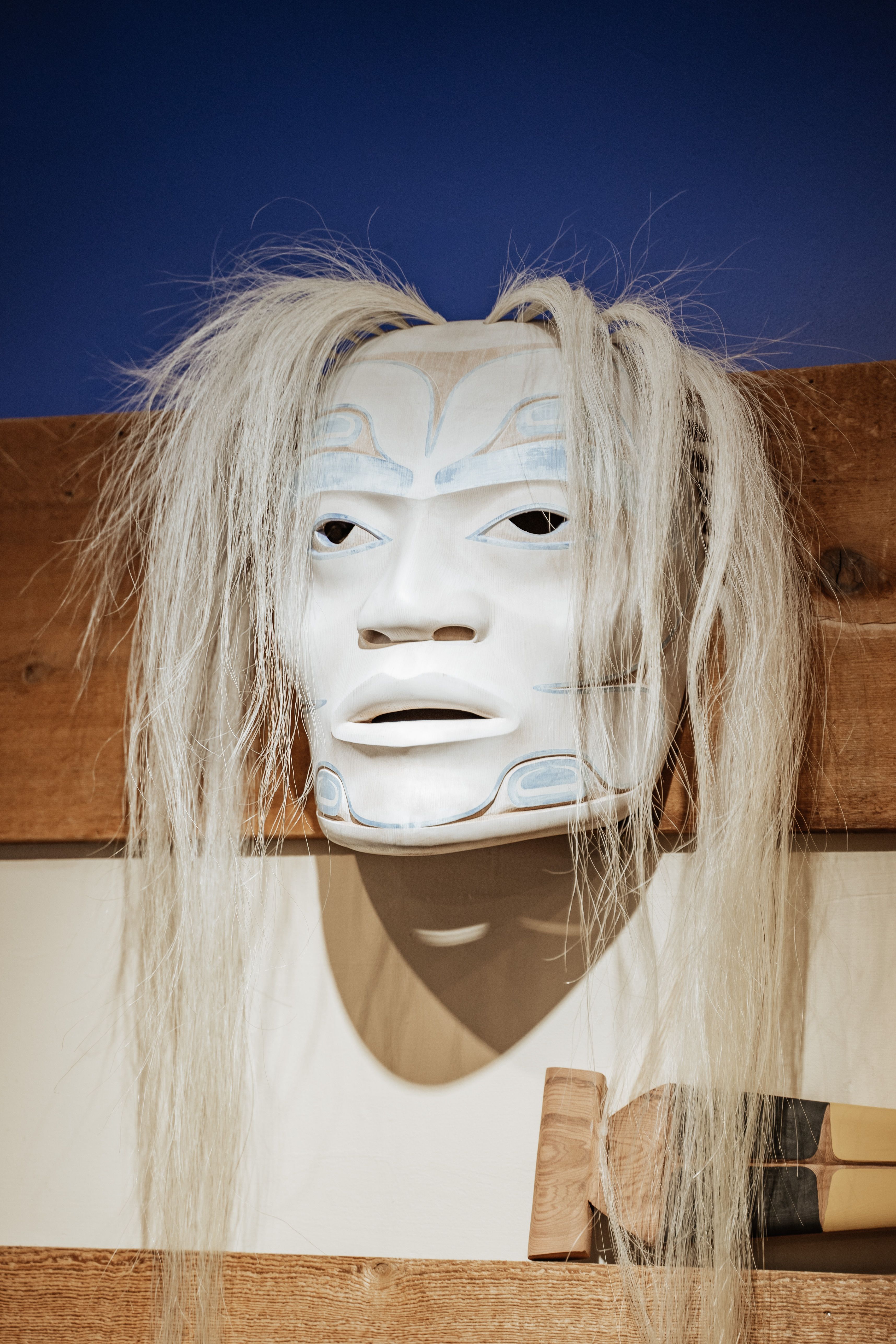 Ghost Mask by Klatle-bhi