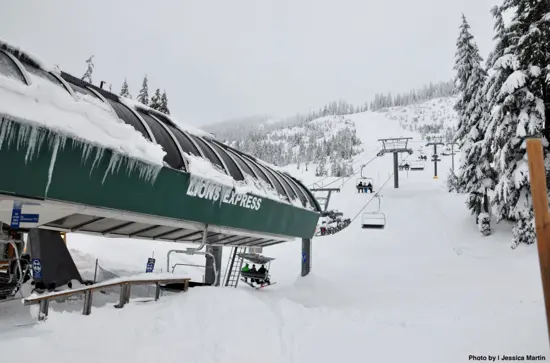 Sourced from Cypress Mountain website