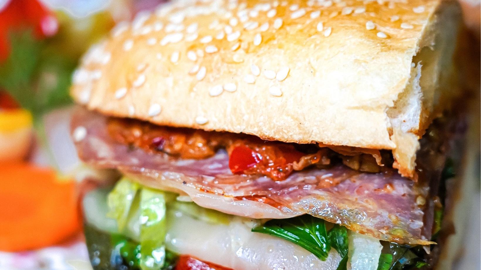 Grab-and-Go Lunches in Vancouver: Sandwiches and More