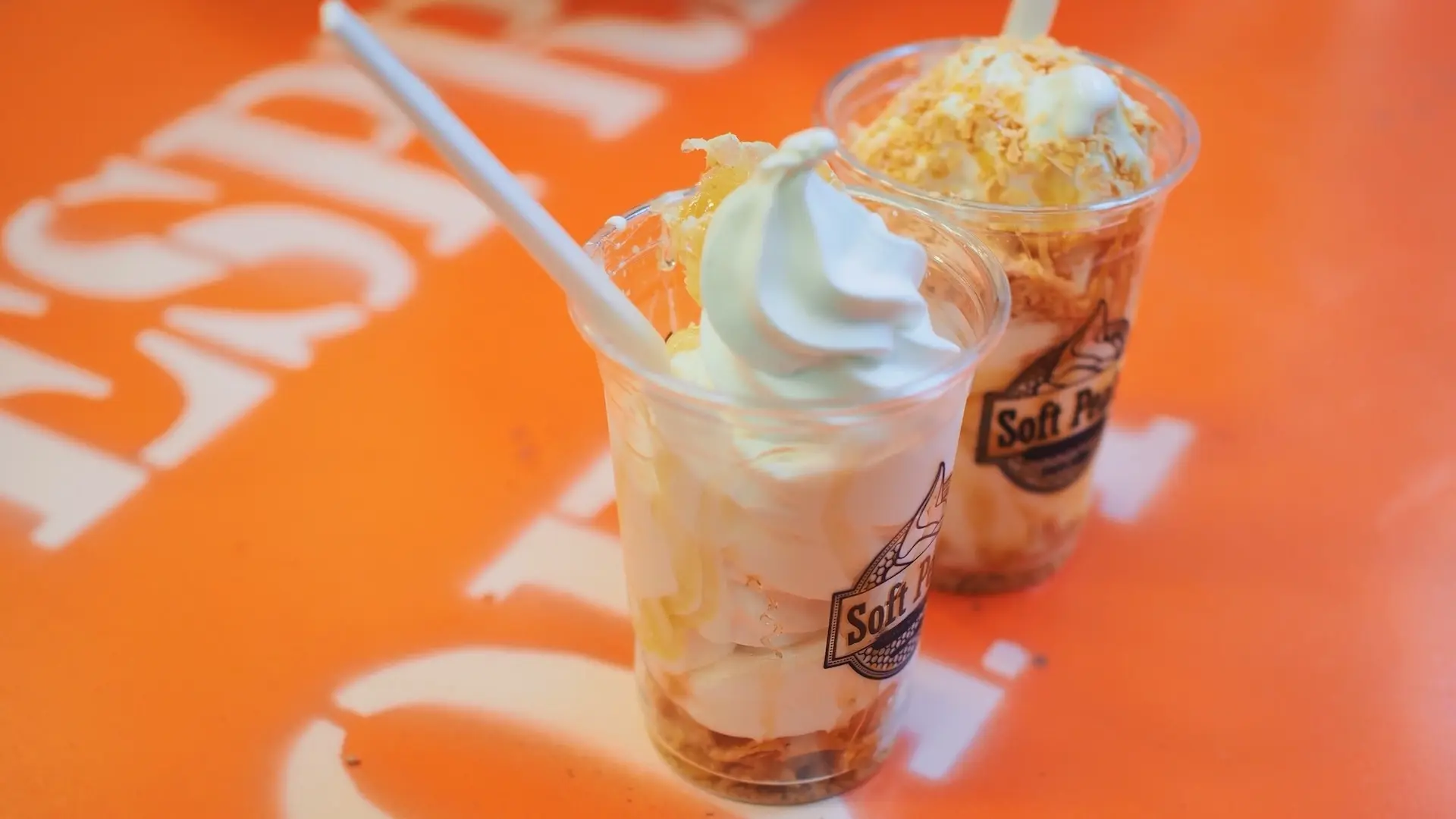 Soft Peaks Ice Cream | Gastown, Vancouver, BC