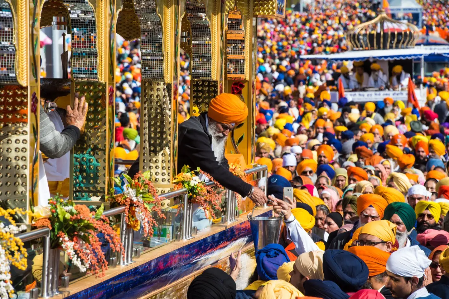 How to Celebrate Vaisakhi in Vancouver