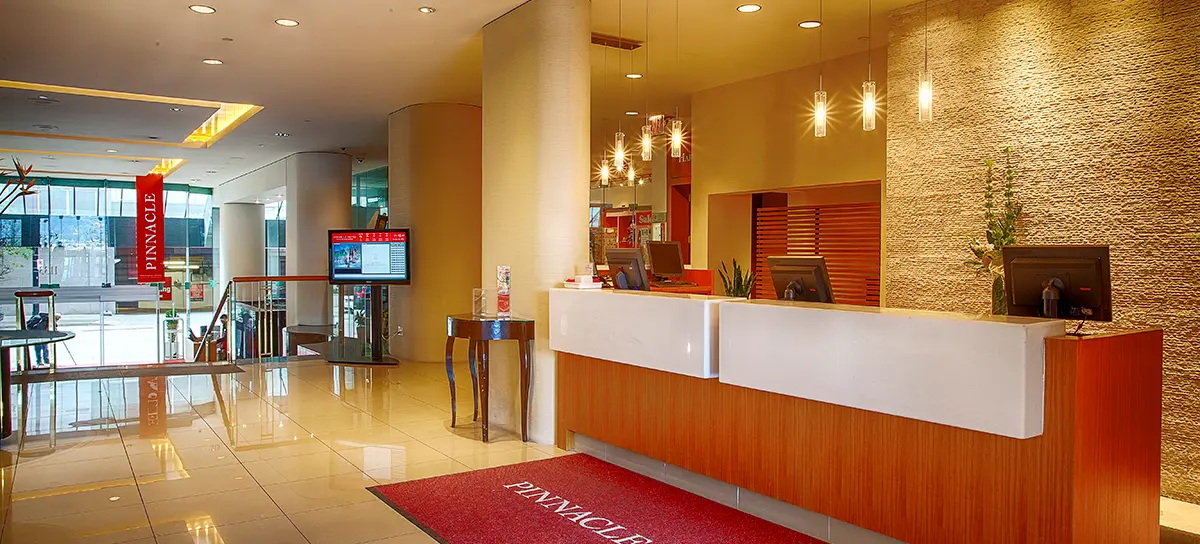 Front Desk / Reception