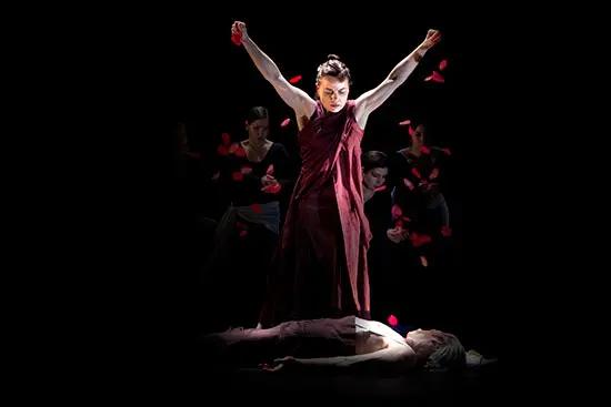 The Chan Centre presents Noche Flamenca’s Antigona, March 12 (Free Tickets!)