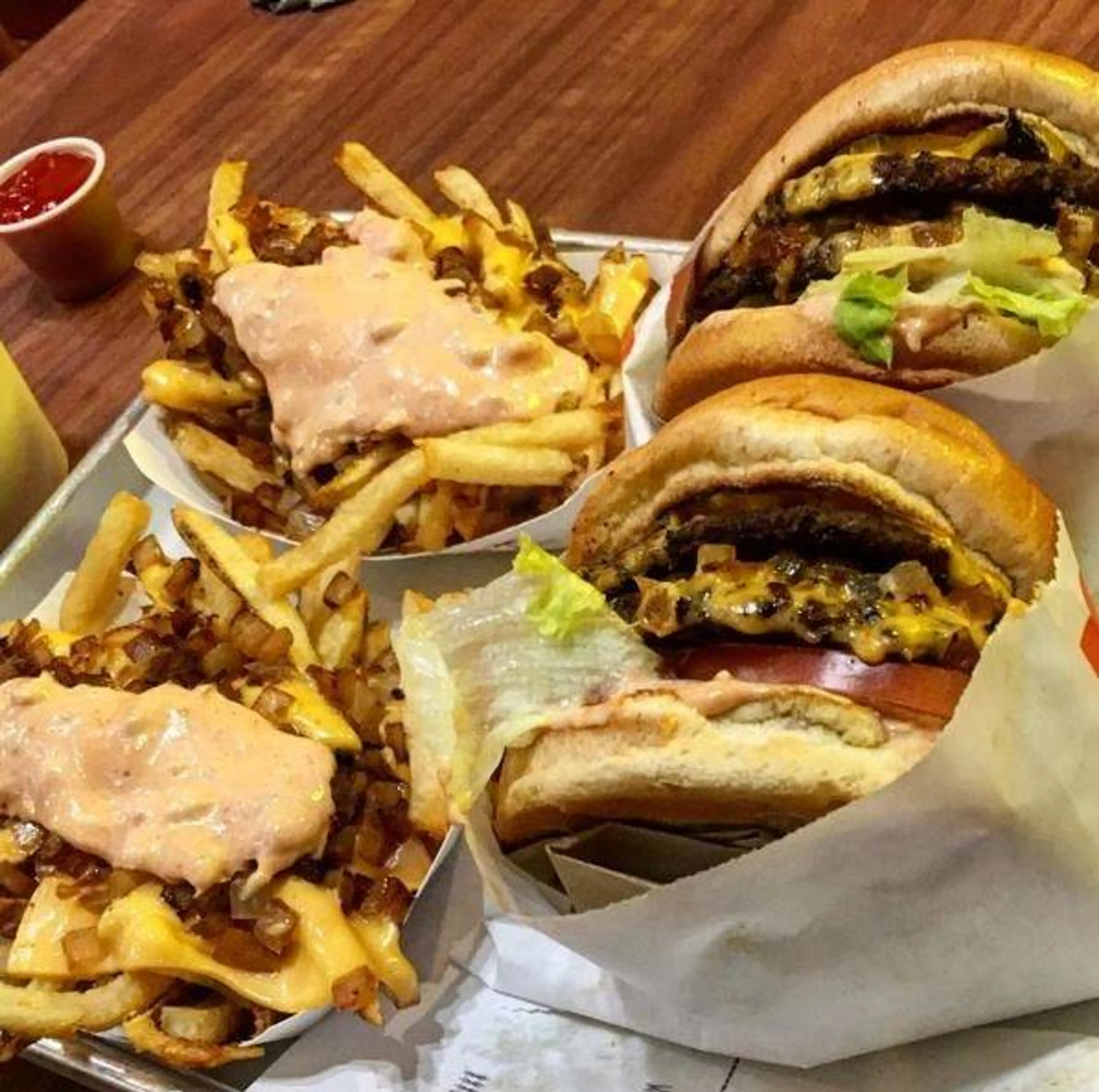 Caliburger Vancouver