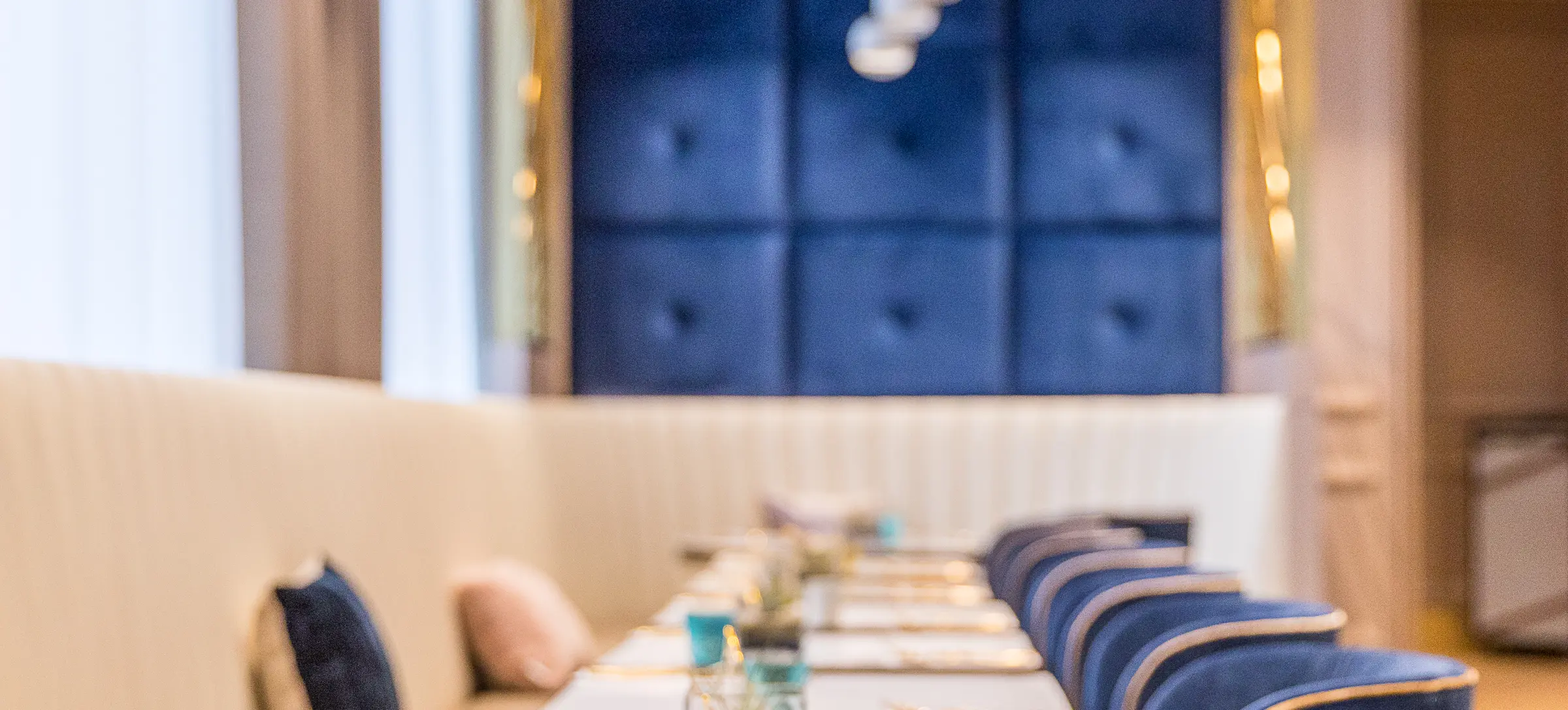 Private Dining Area
