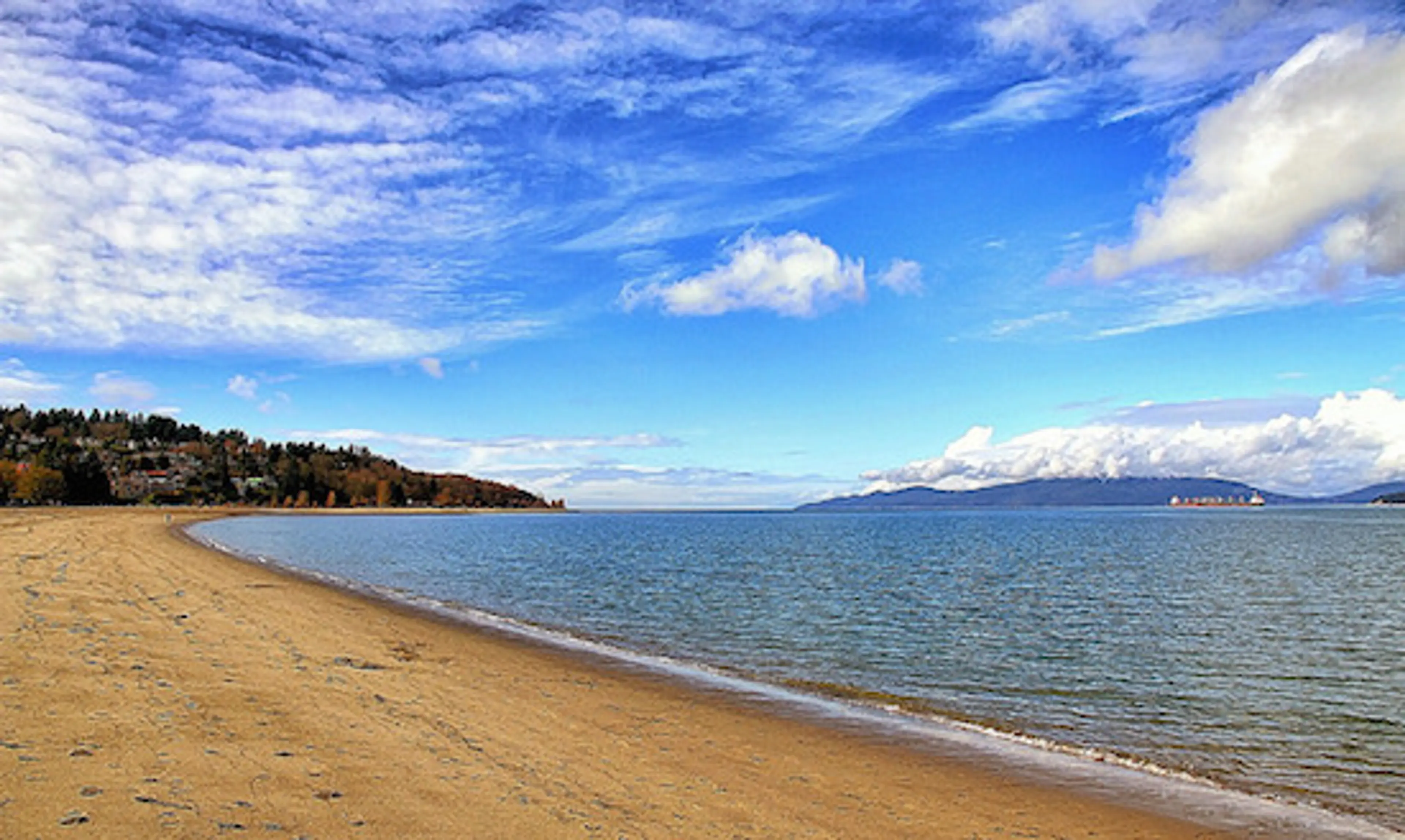 Jericho Beach | Photo: Kenneth R. Rowley (Flickr)
