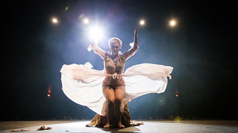 Vancouver International Burlesque Festival